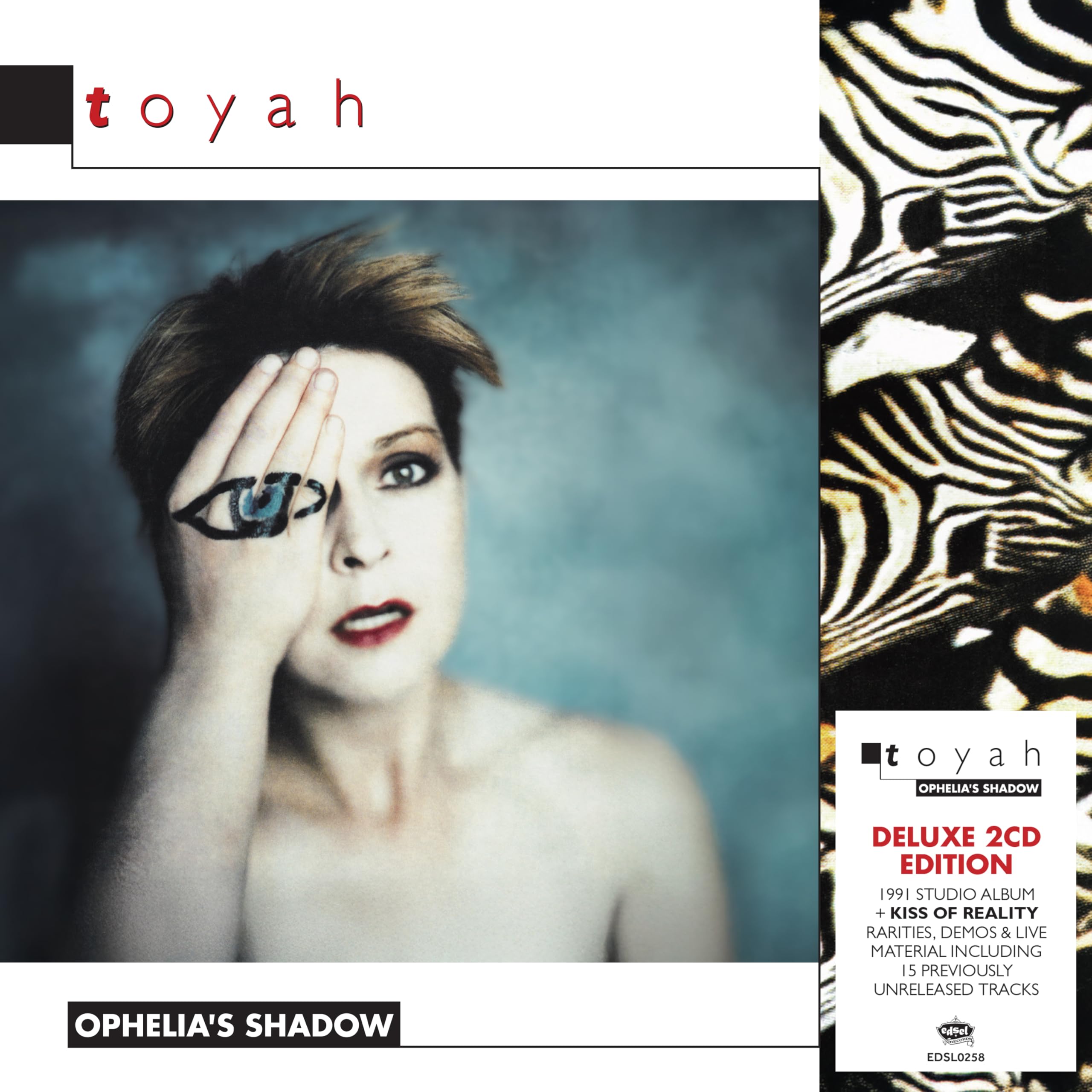 Toyah - Ophelia’s Shadow [Deluxe 2CD Edition]