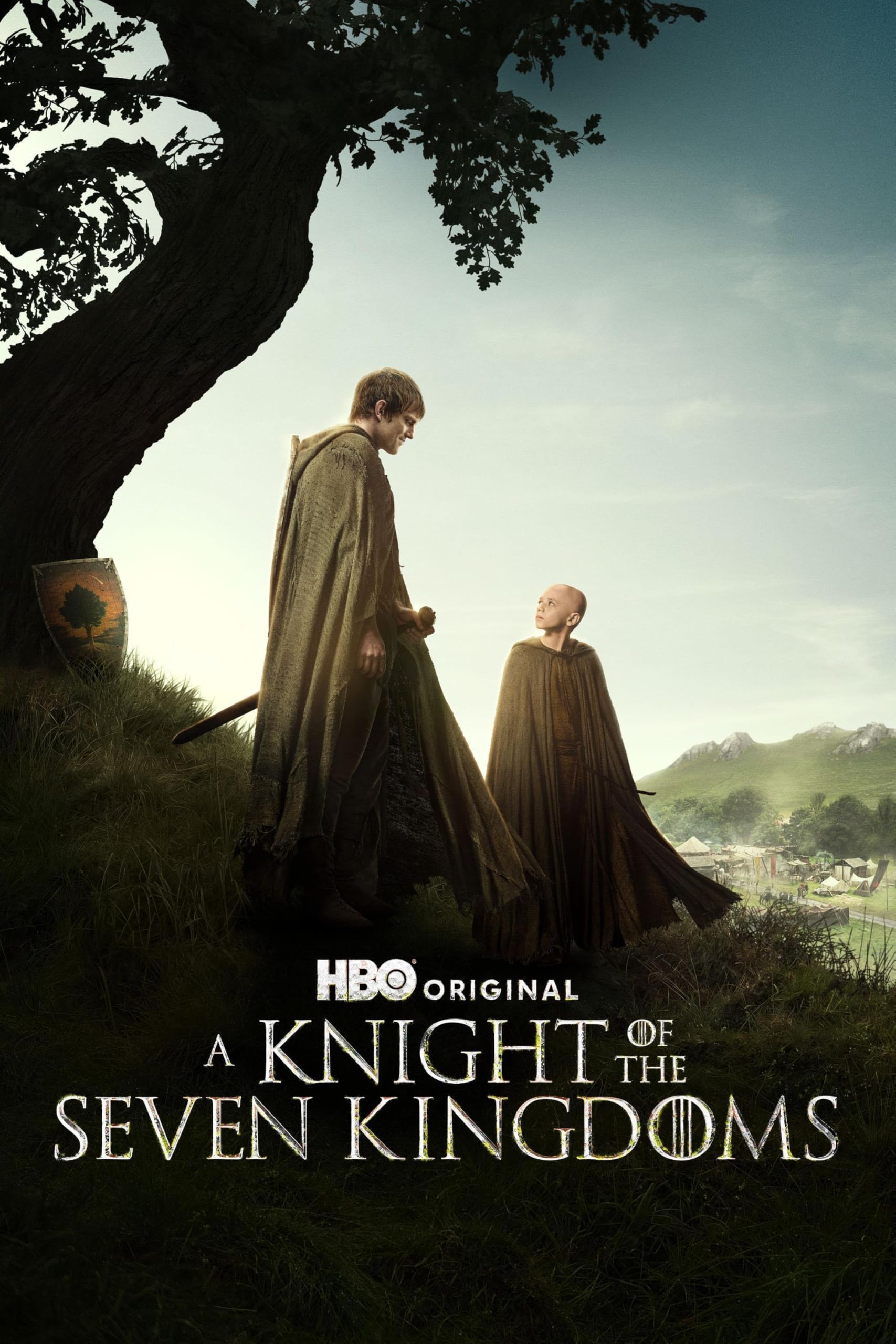 A Knight of the Seven Kingdoms [DVD] [2026] 1