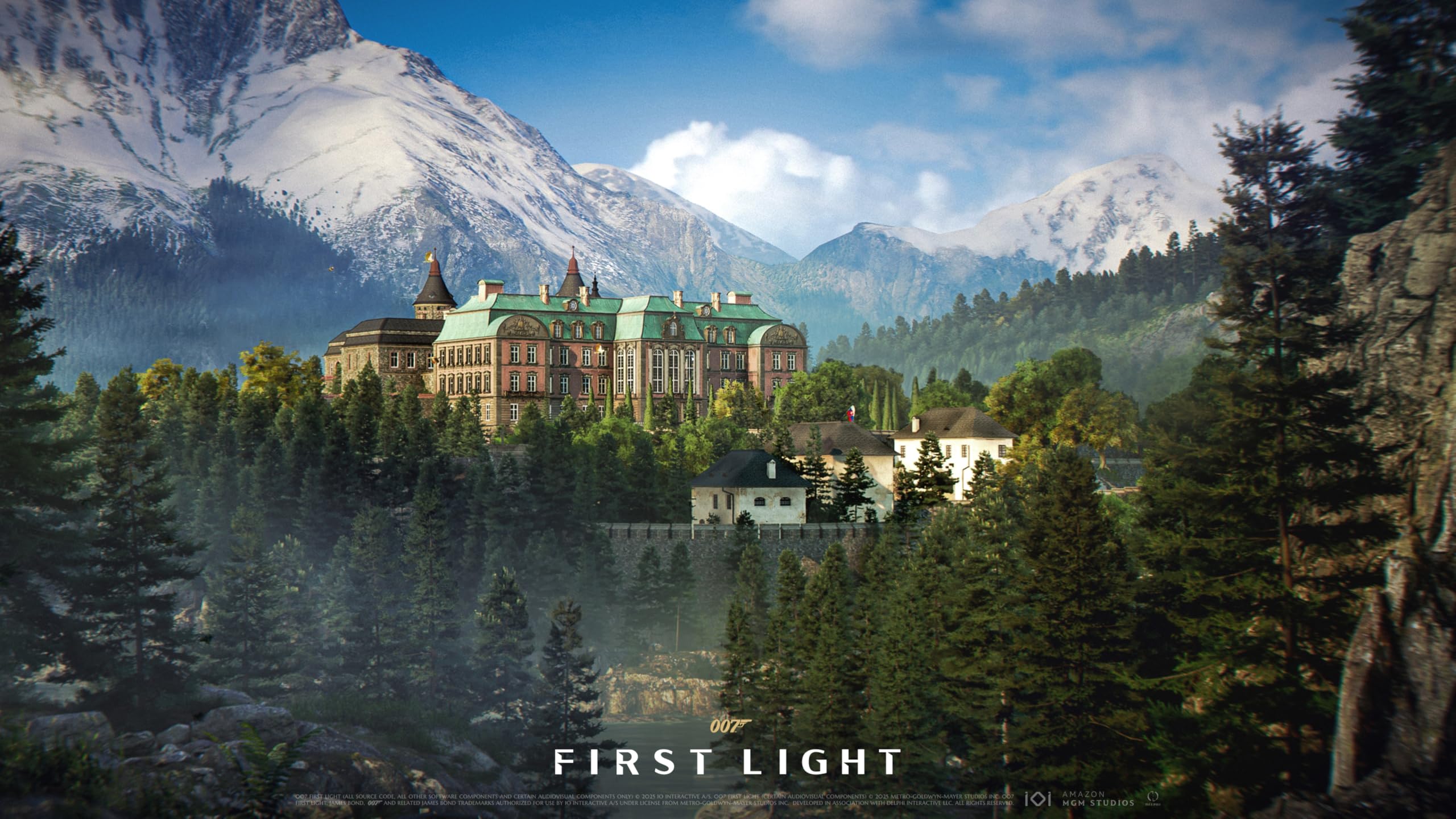 007 First Light Specialist Edition [Xbox Series X]