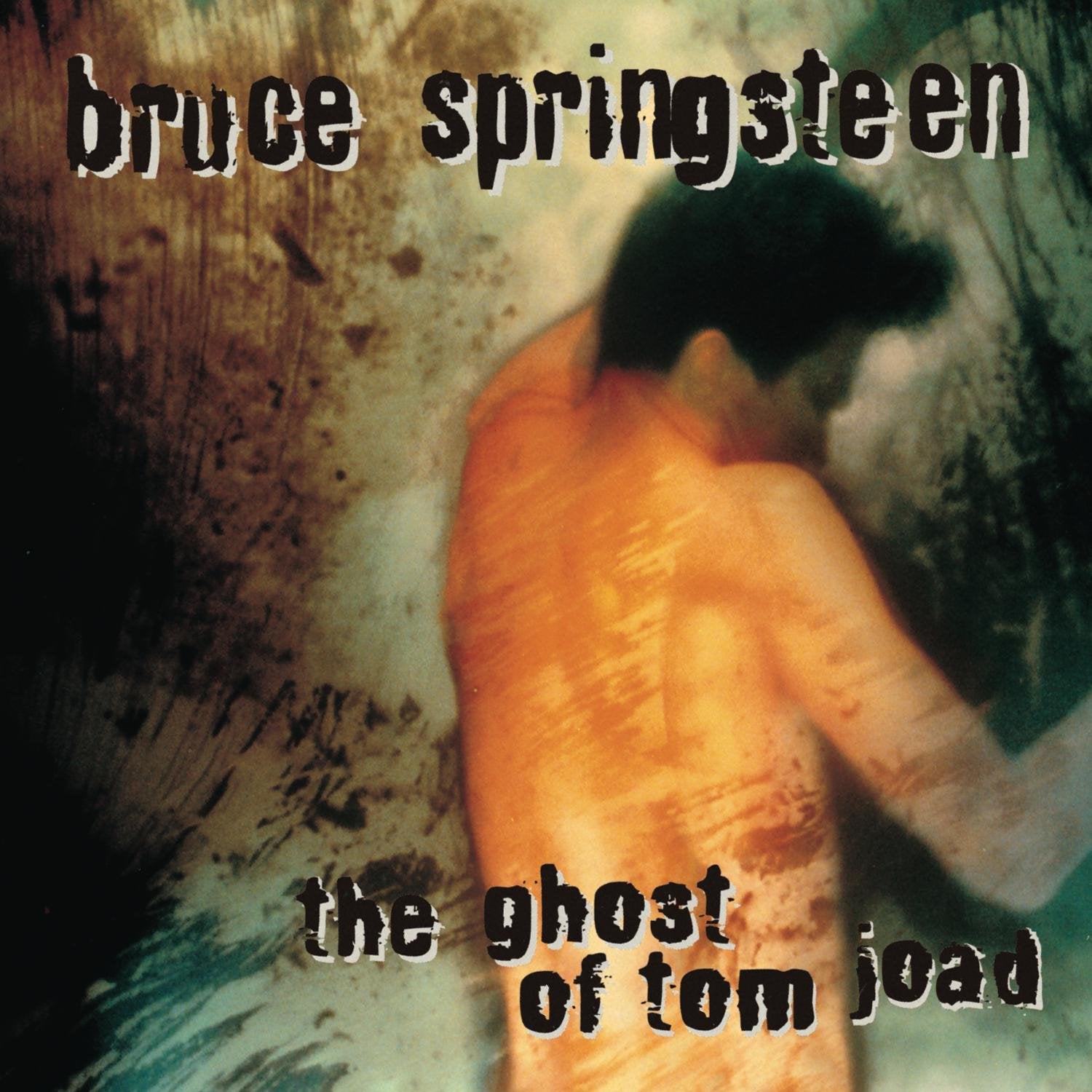 Springsteen, Bruce - The Ghost Of Tom Joad [Import CD]