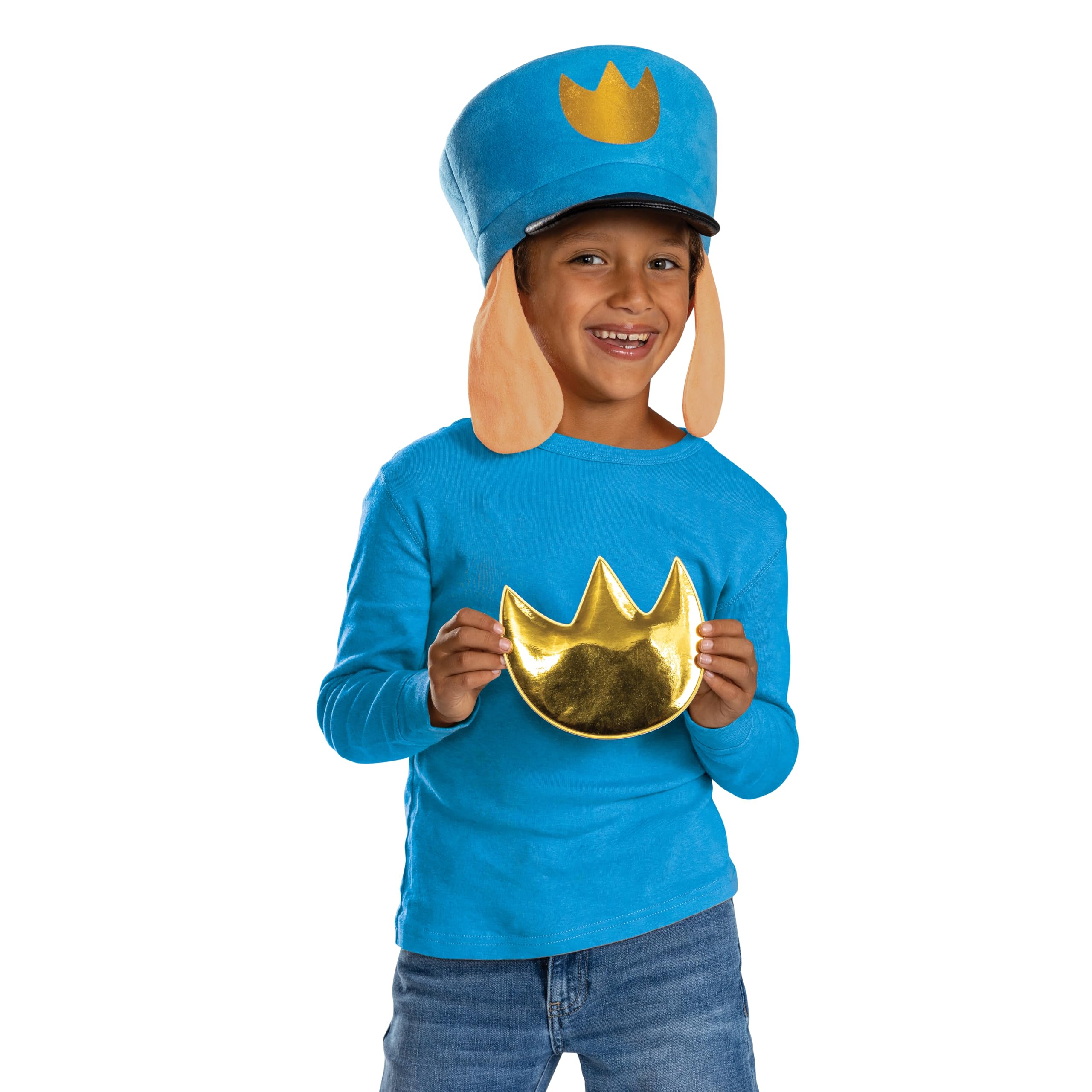 Disguise Dog Man Movie Costume - Kids Fancy Dress Kit