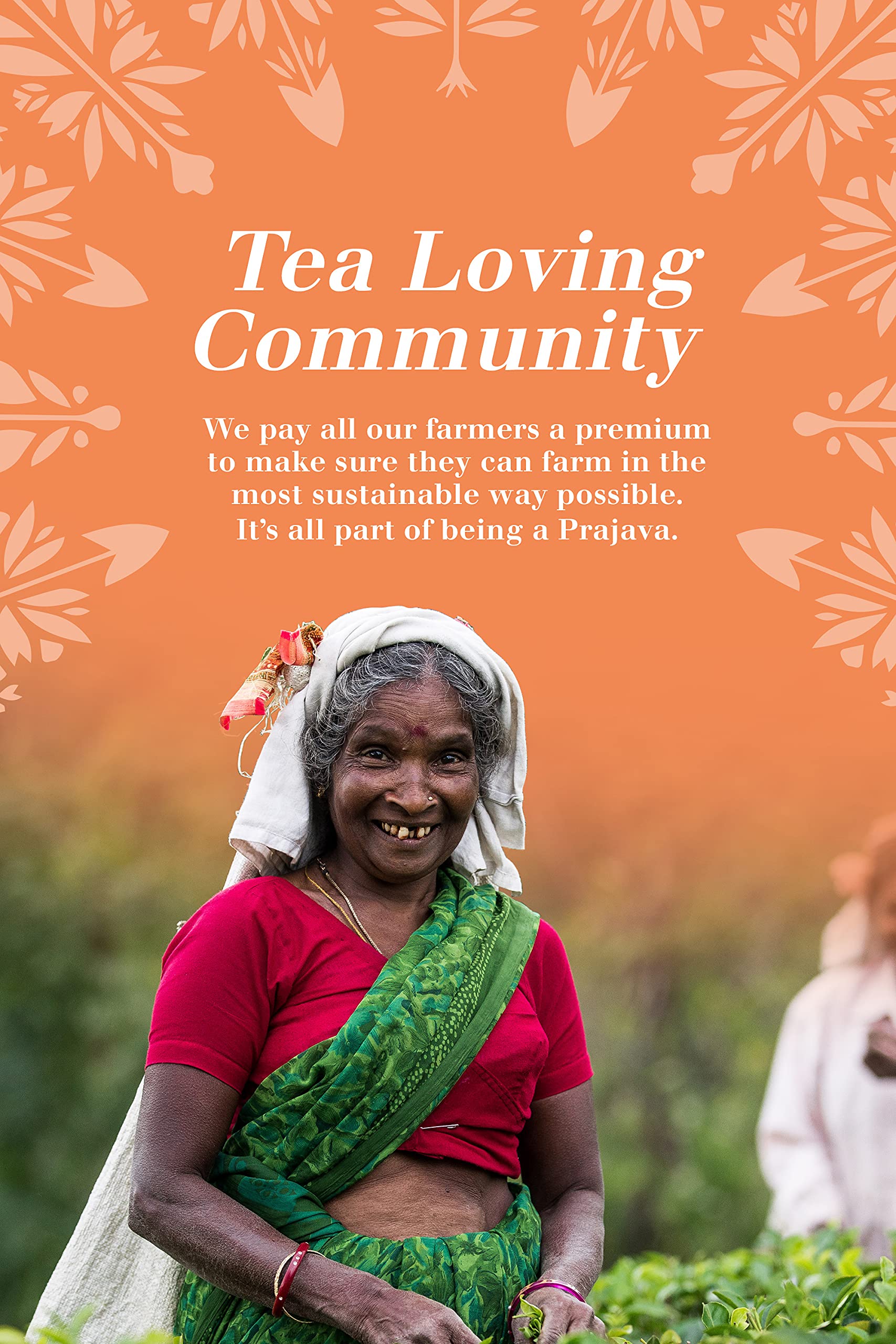 English Tea Shop Super Tea Prism Collection - 12 Fairtrade Organic Pyramid Tea Bags in 6 Flavours 10