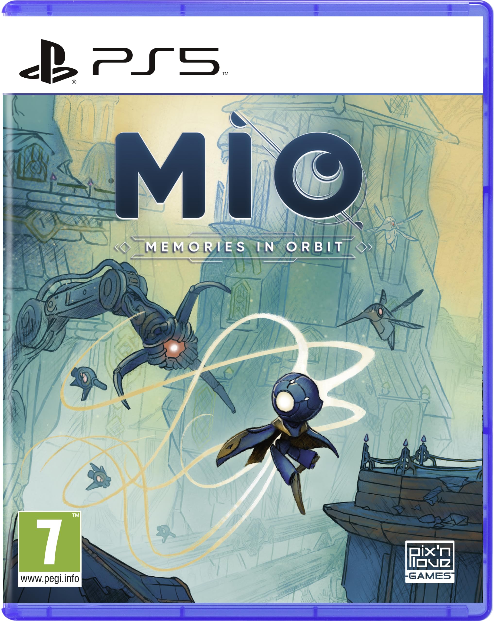 MIO: Memories in Orbit [PS5]