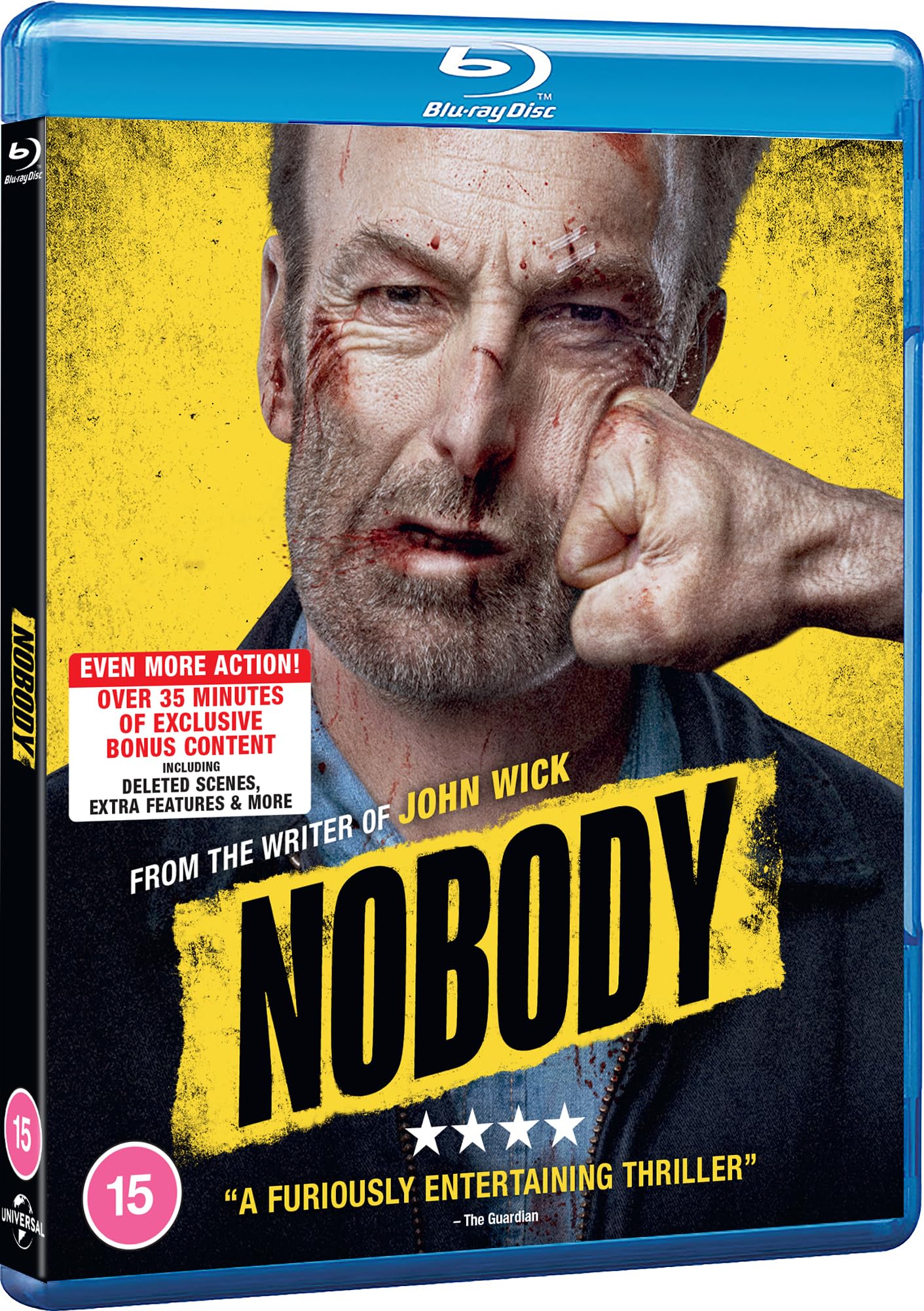 Nobody [Blu-ray] 2