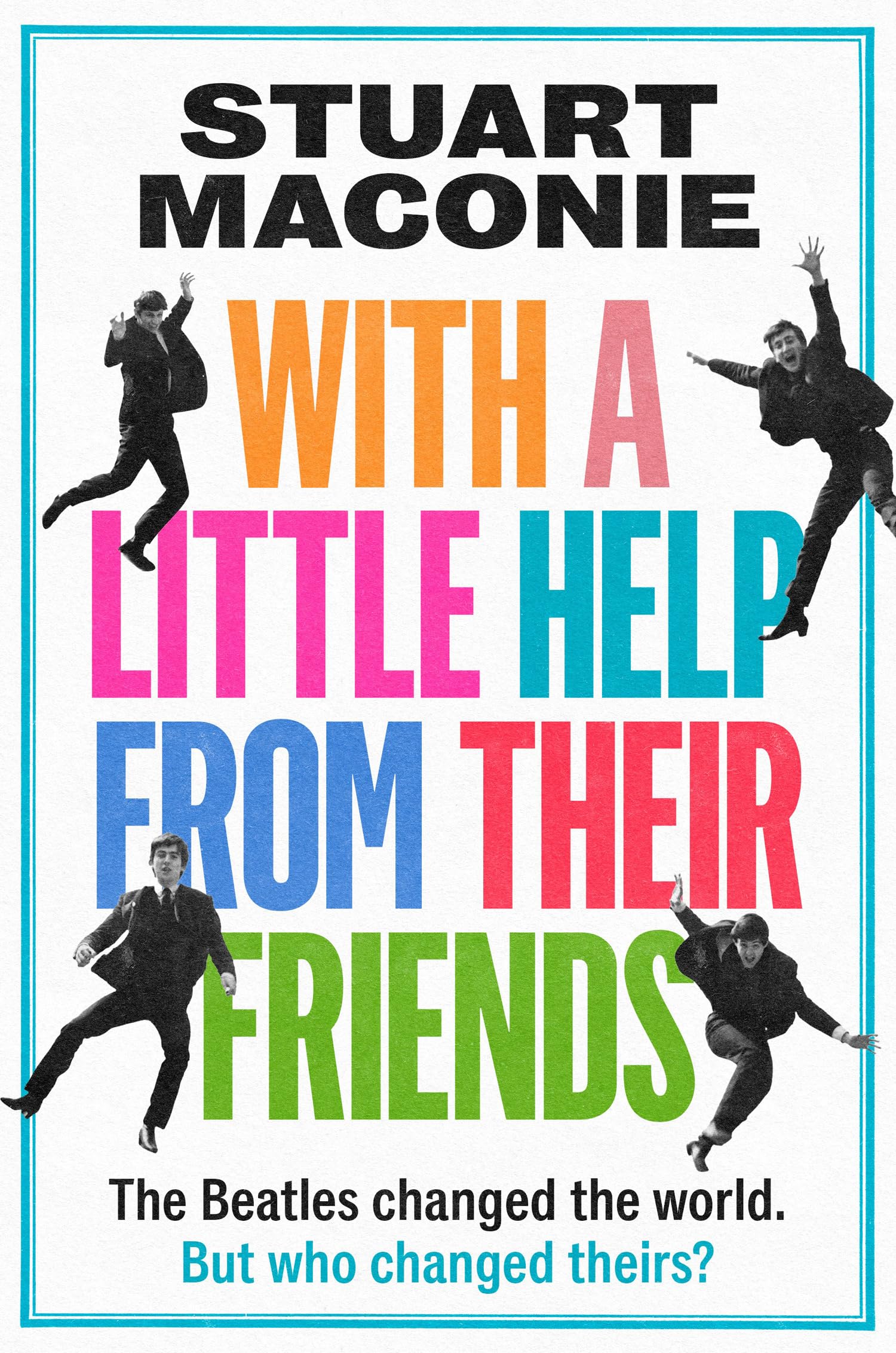 Stuart Maconie - With A Little Help From Their Friends | Social & Urban History Biography 1