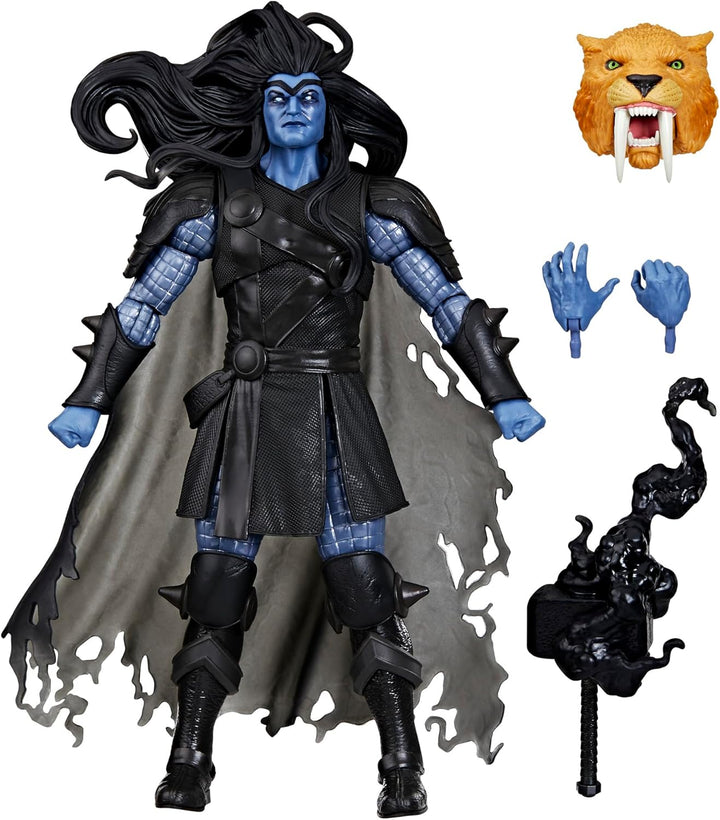 Hasbro Marvel Legends Series Thor Comics - Black Winter Action Figure (F9073)