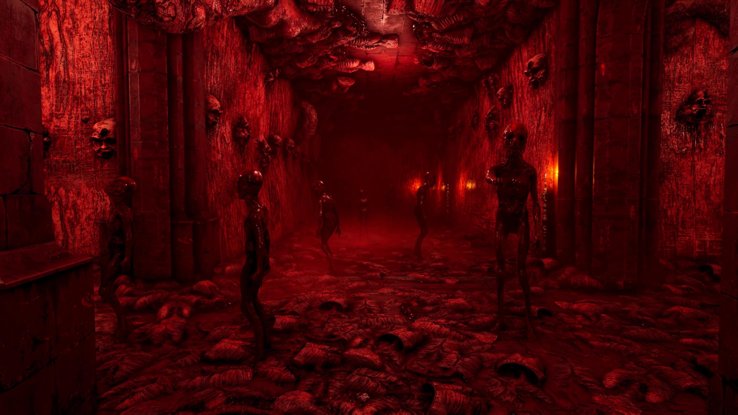 Necrophosis: Full Consciousness [PlayStation 5] 3