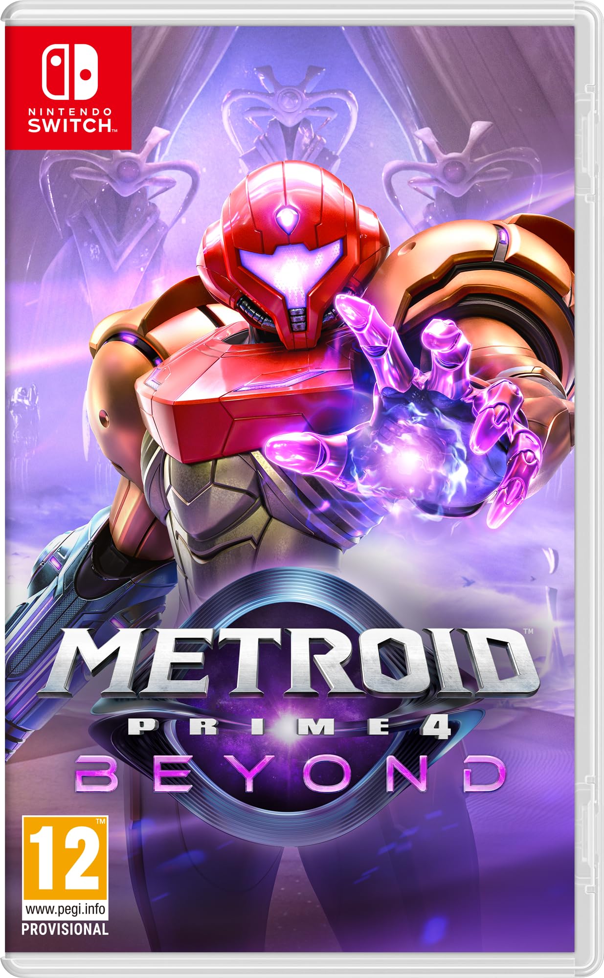 Metroid Prime 4: Beyond - Nintendo Switch 8