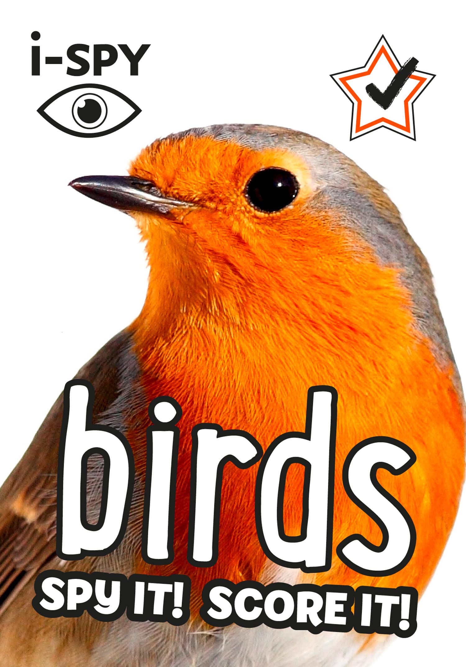Collins i-SPY Birds Pocket Book - Spotting Guide for Ages 5+ | Paperback