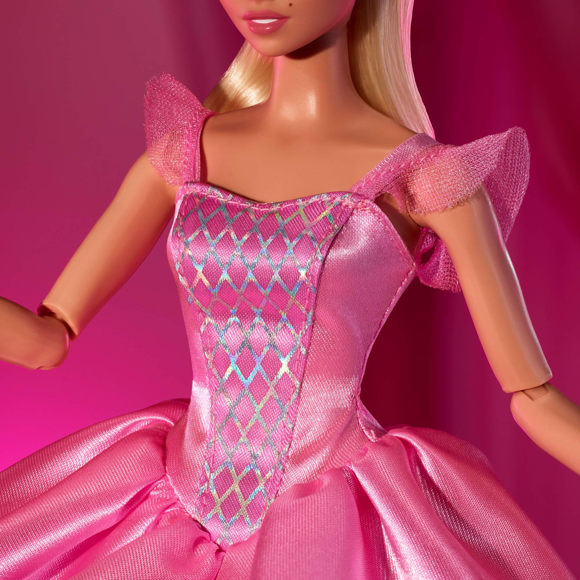 Barbie Signature Ballet Wishes Doll - Collectible Ballerina Doll with Poseable Body, 6+ Years 7