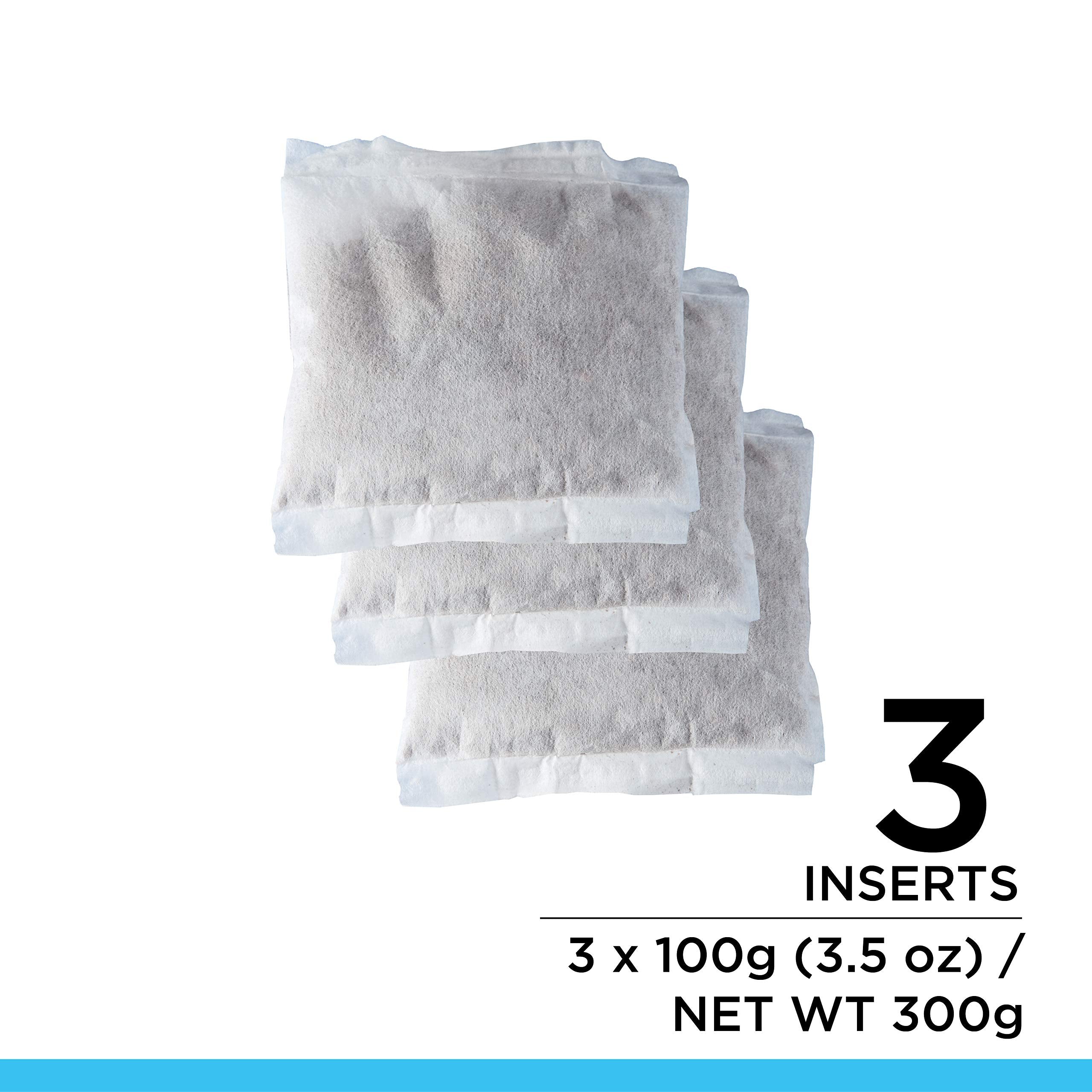 Fluval Clear Max Phosphate Remover - 3 x 100g Bags | Treats 27 Gallons | Reduces Odors 2
