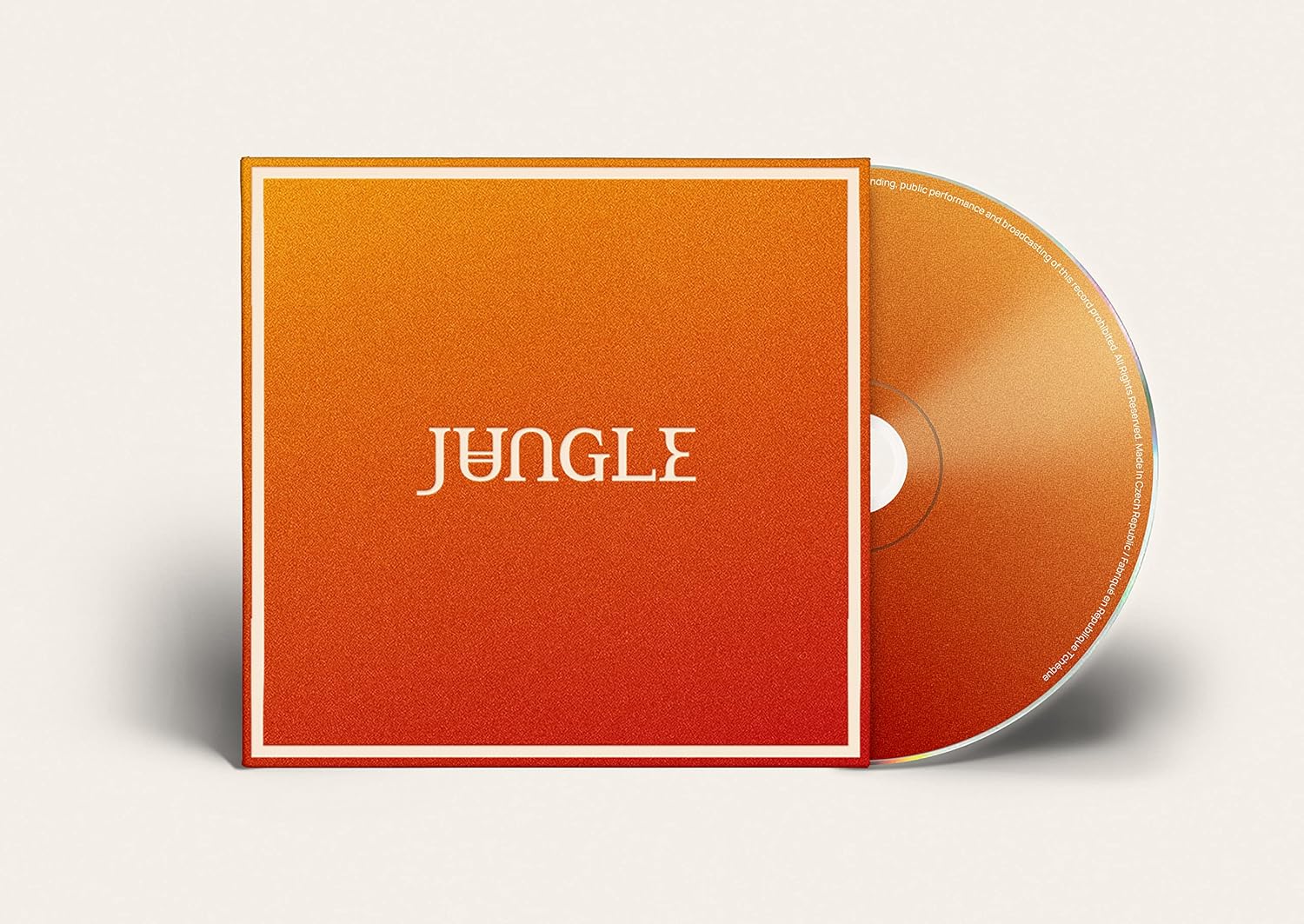 Jungle - VOLCANO [Audio CD]