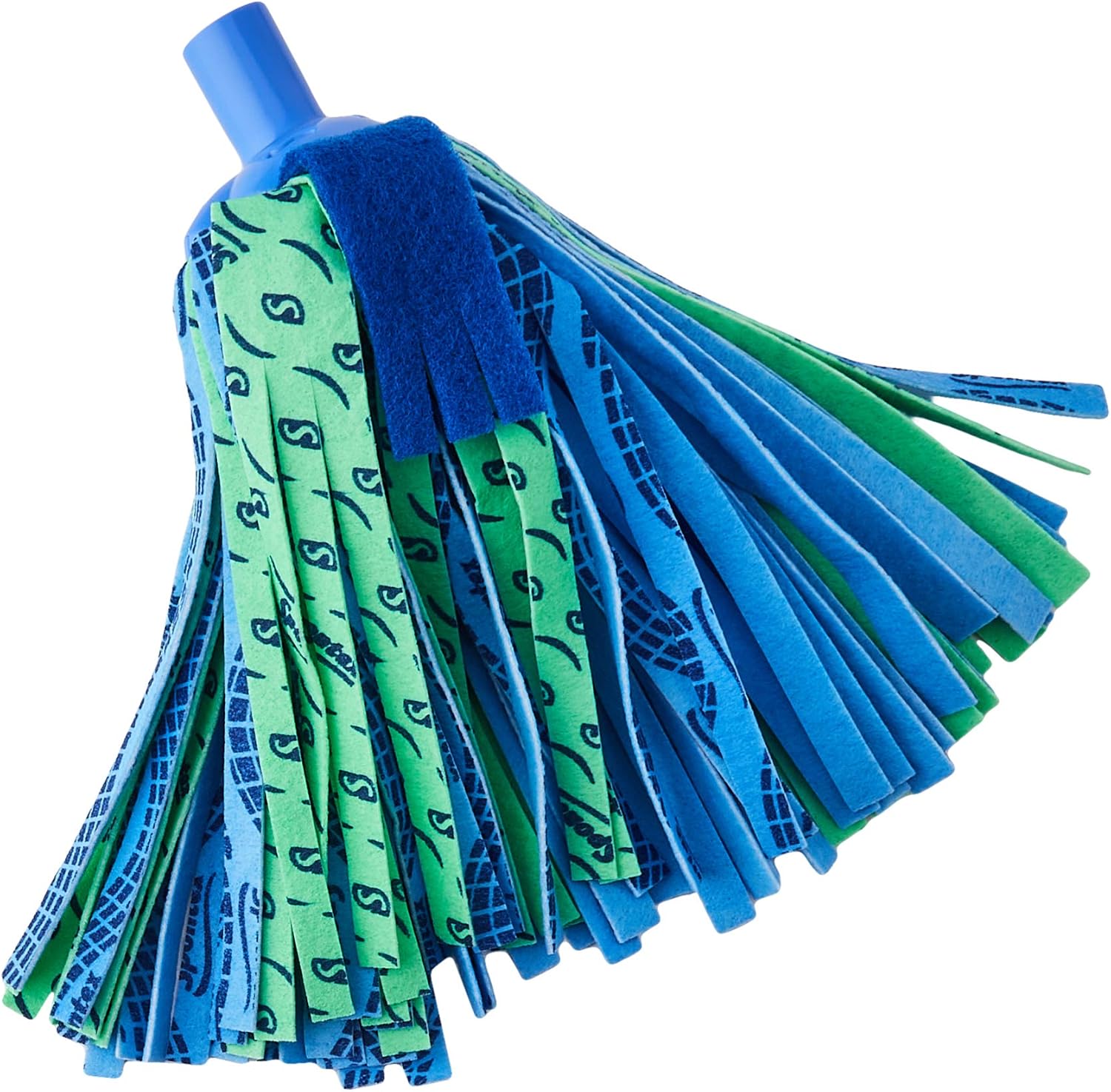 Spontex - Multi+ Fringe Mop Refill Replacement Head 5