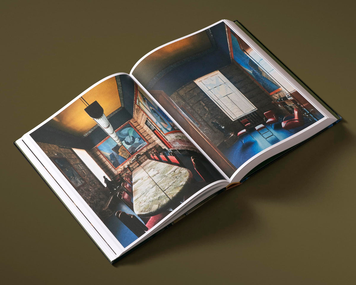 Rizzoli Other Lives, Other Stories: Interior Portraits - Photography Book | 416 Pages | Hardcover
