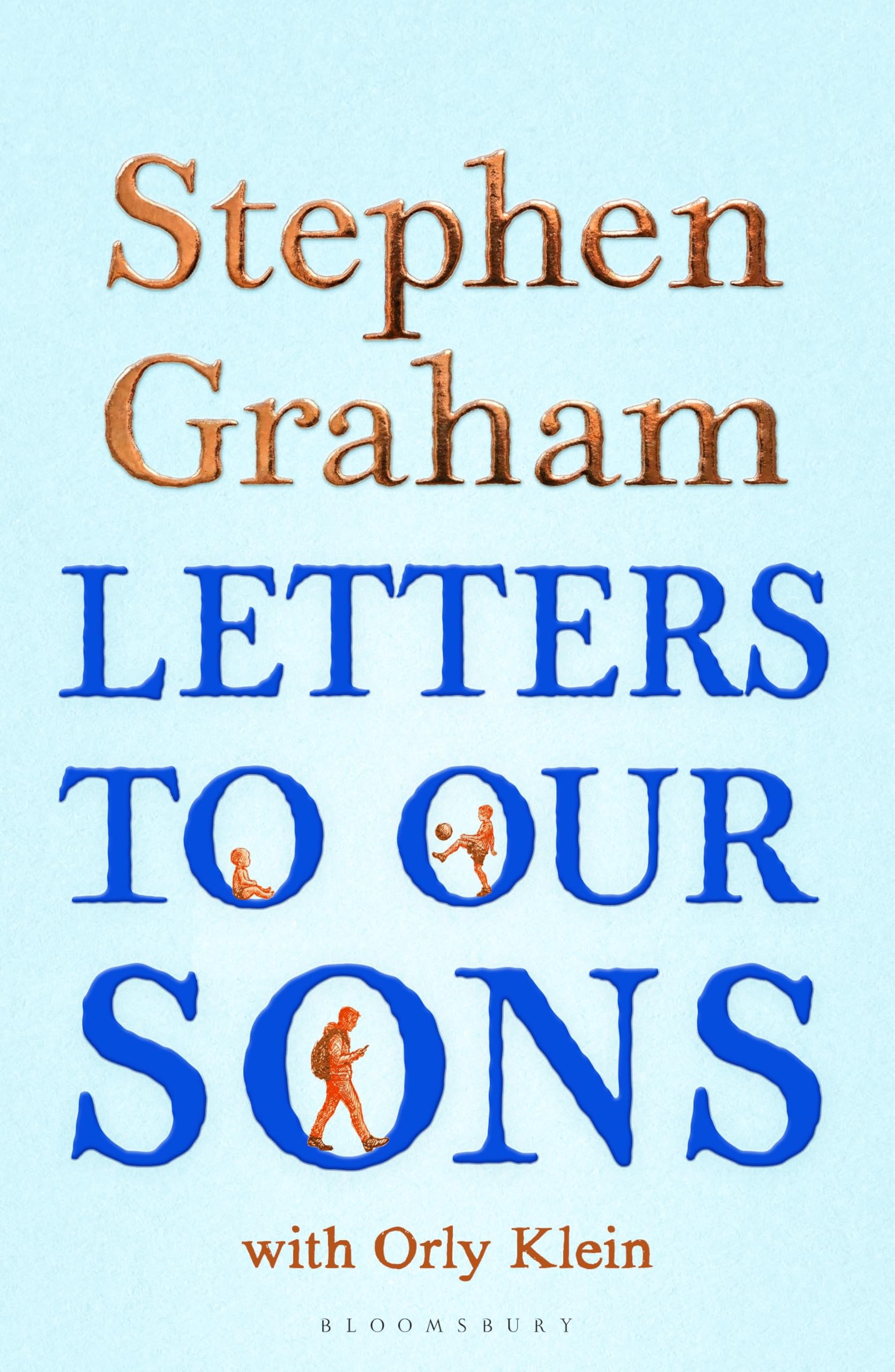 Graham, Stephen - Letters to Our Sons | Hardcover | 304 Pages