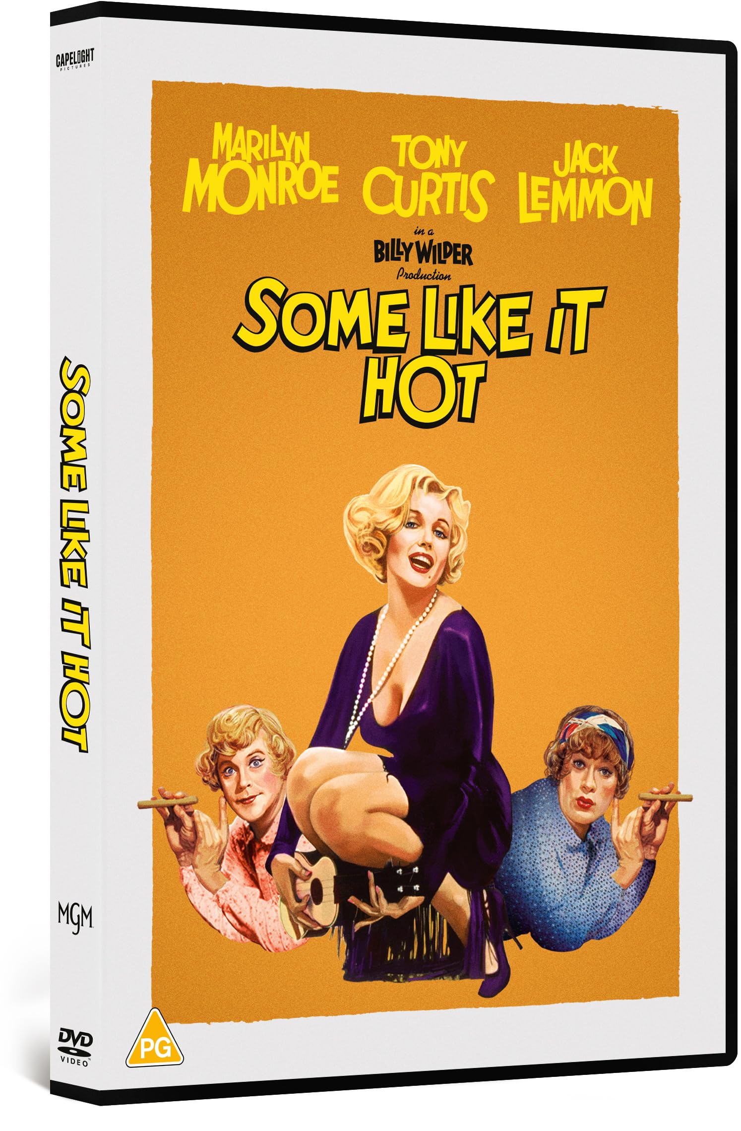 Some Like It Hot [DVD]