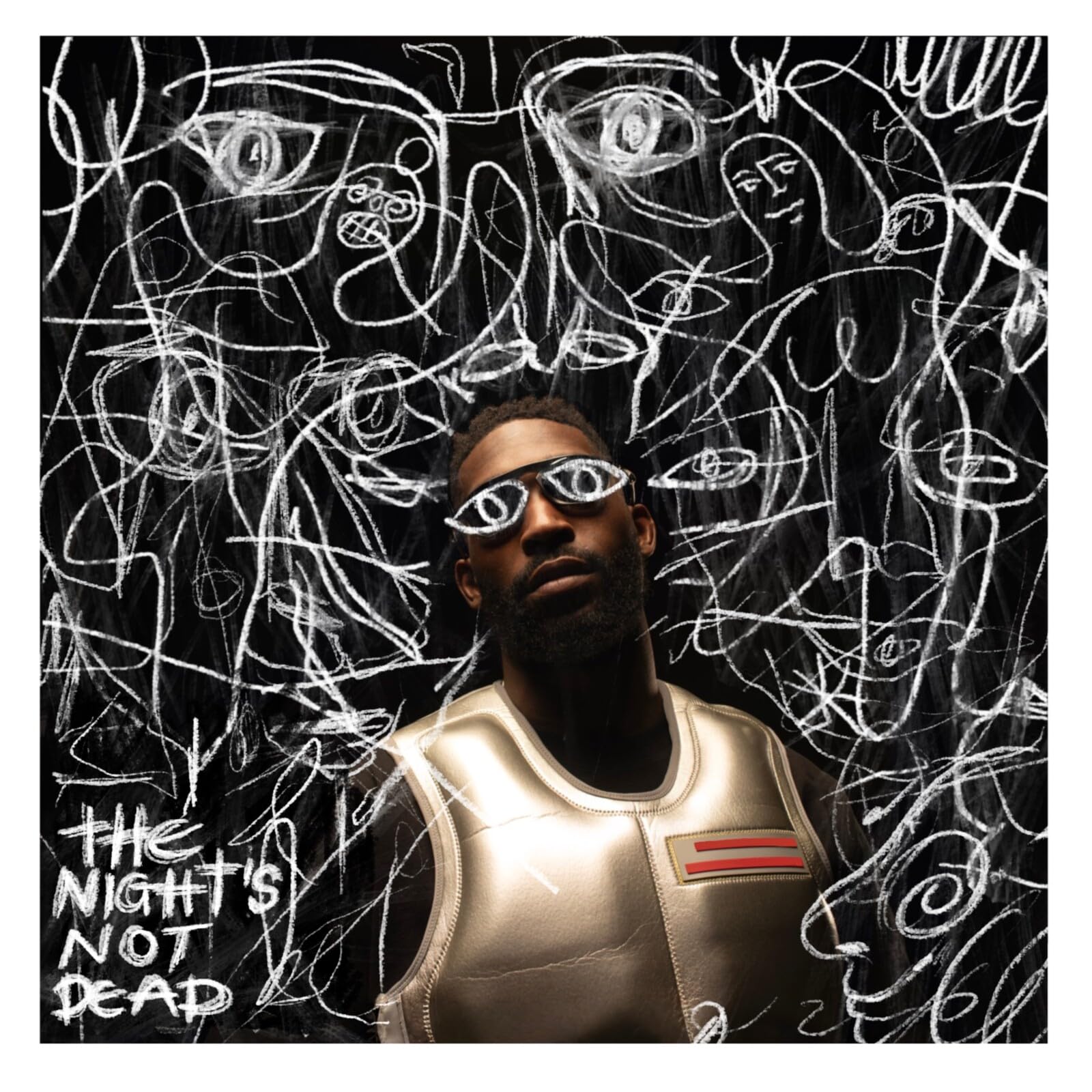 Tinie Tempah - The Night's Not Dead [2LP Vinyl] 1