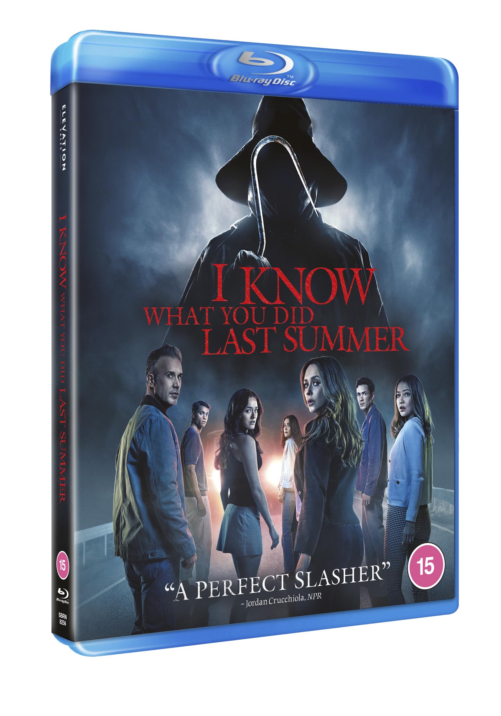 I Know What You Did Last Summer (2025) [Blu-ray]