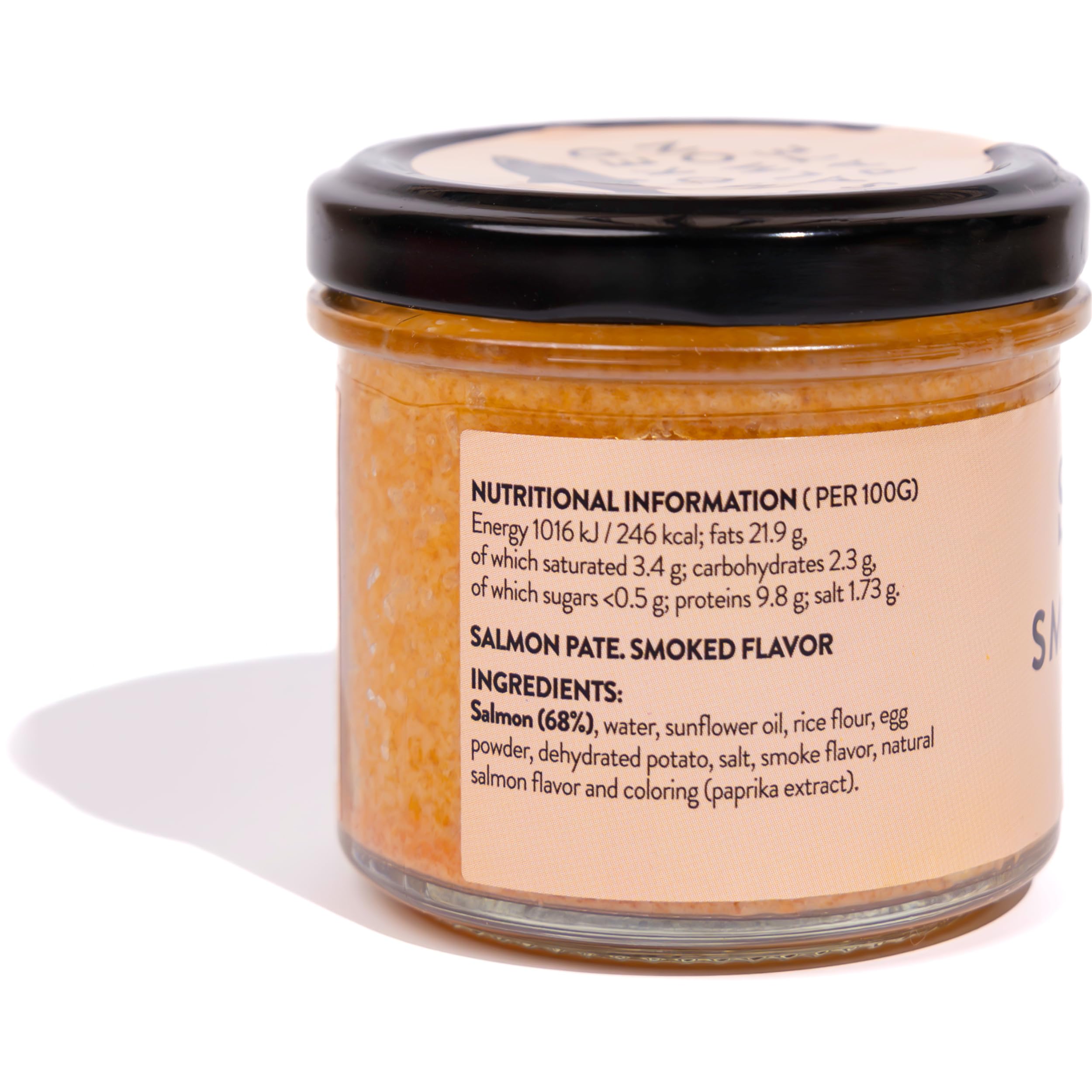 Shines Lobster & Smoked Salmon Pâté Selection - Premium Irish Seafood Pâté 12