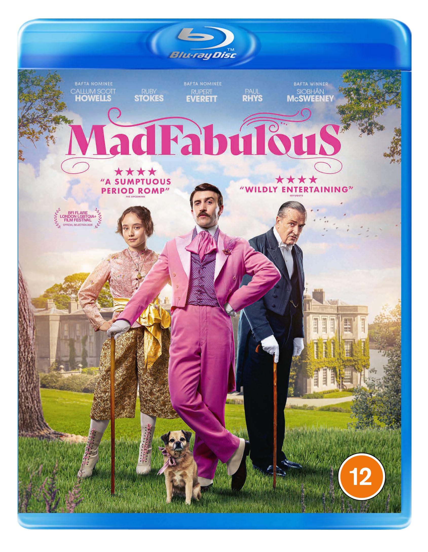 Madfabulous [Blu-ray] 1