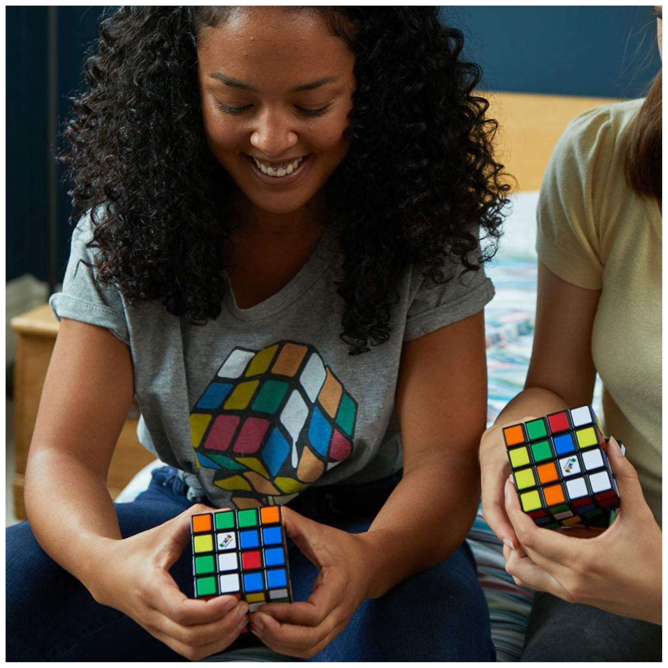 Rubik's Master 4x4 Sequential Puzzle Cube - Multicolor Plastic | Age 8-98 7