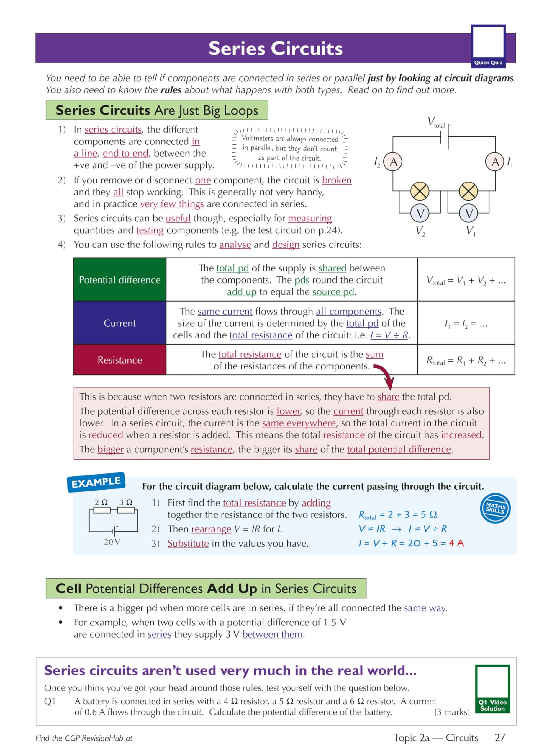 CGP GCSE Physics AQA Complete Revision & Practice Book | Includes Online Ed, Videos & Quizzes | Paperback 8