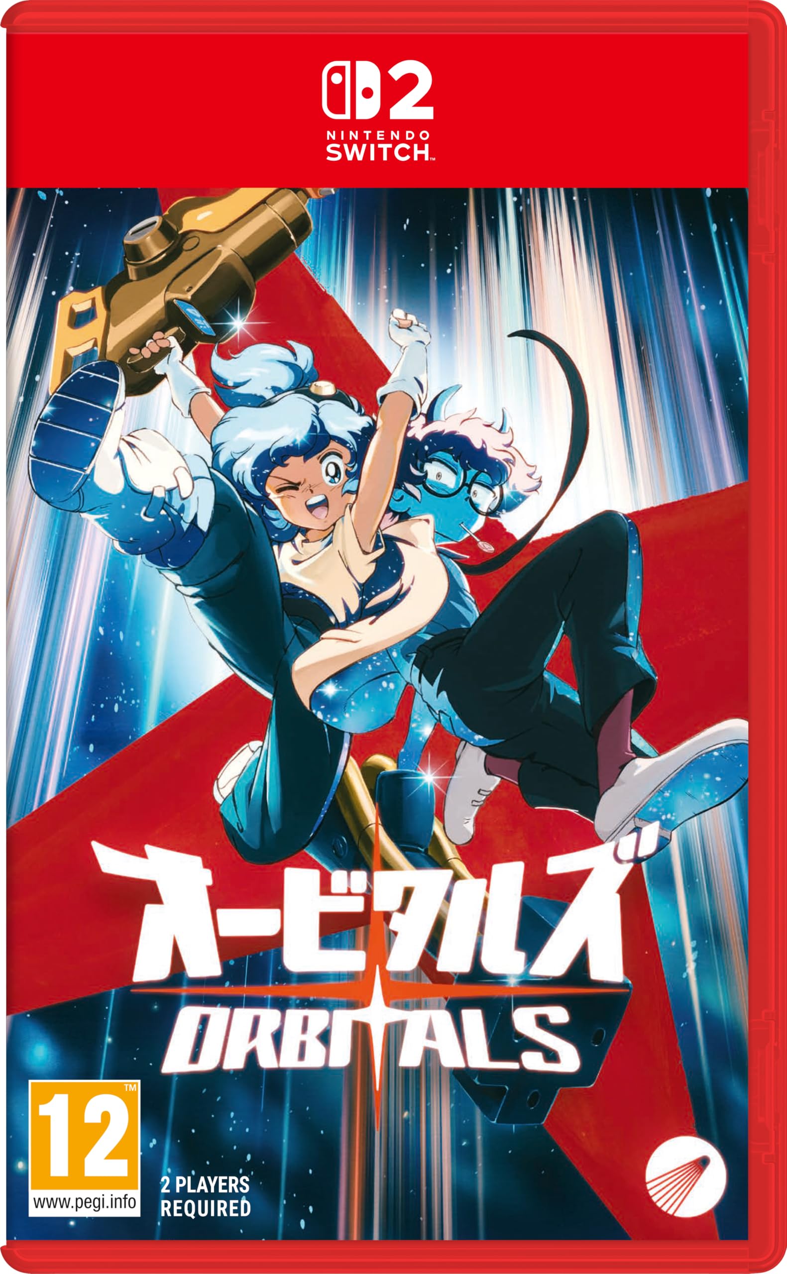 Orbitals [Nintendo Switch 2] 1