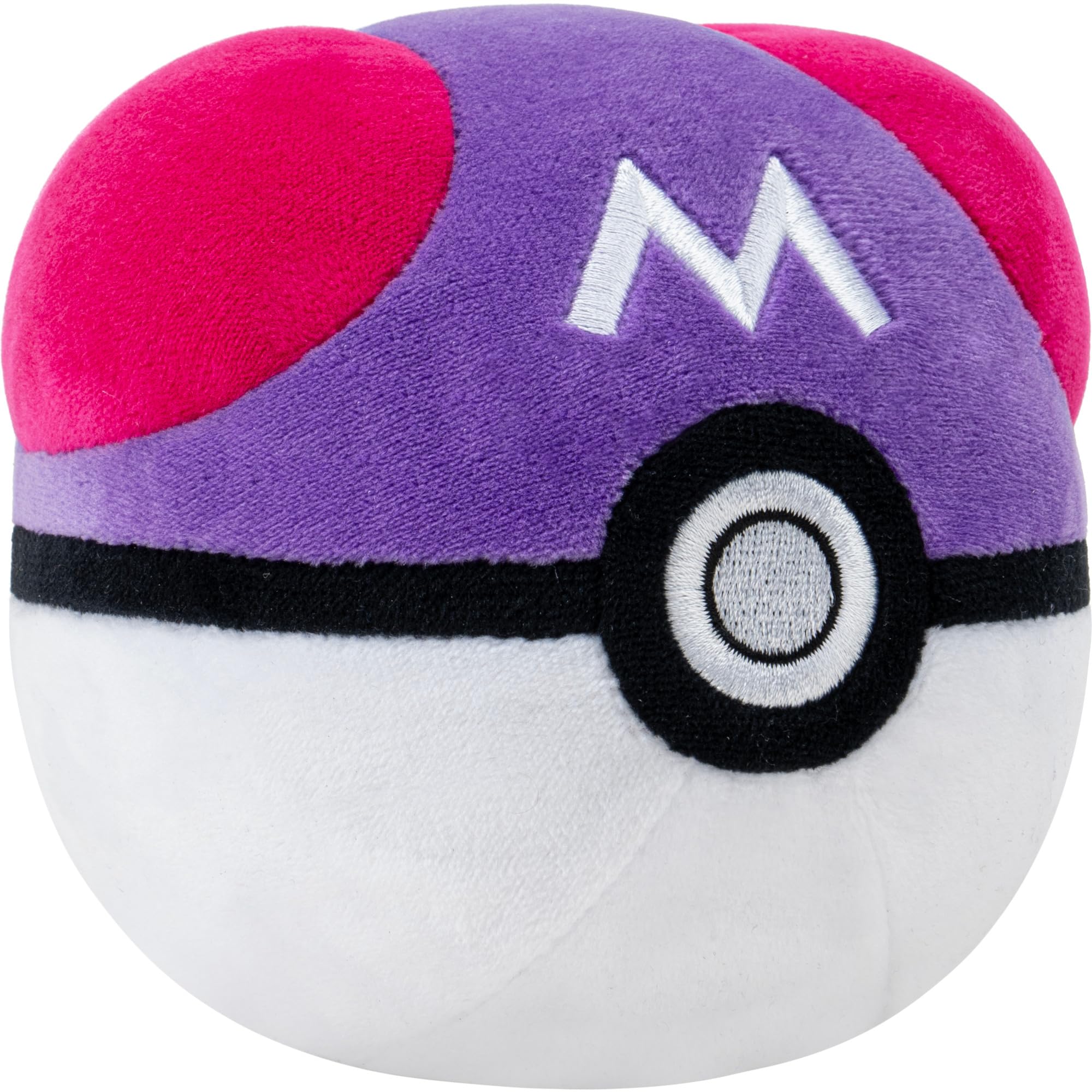 Pokémon Poké Ball Plush 4-Pack - 2-inch Soft Dolls | Multicolor 2