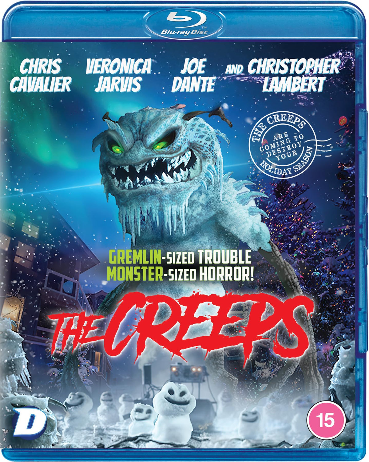 The Creeps [Blu-ray]