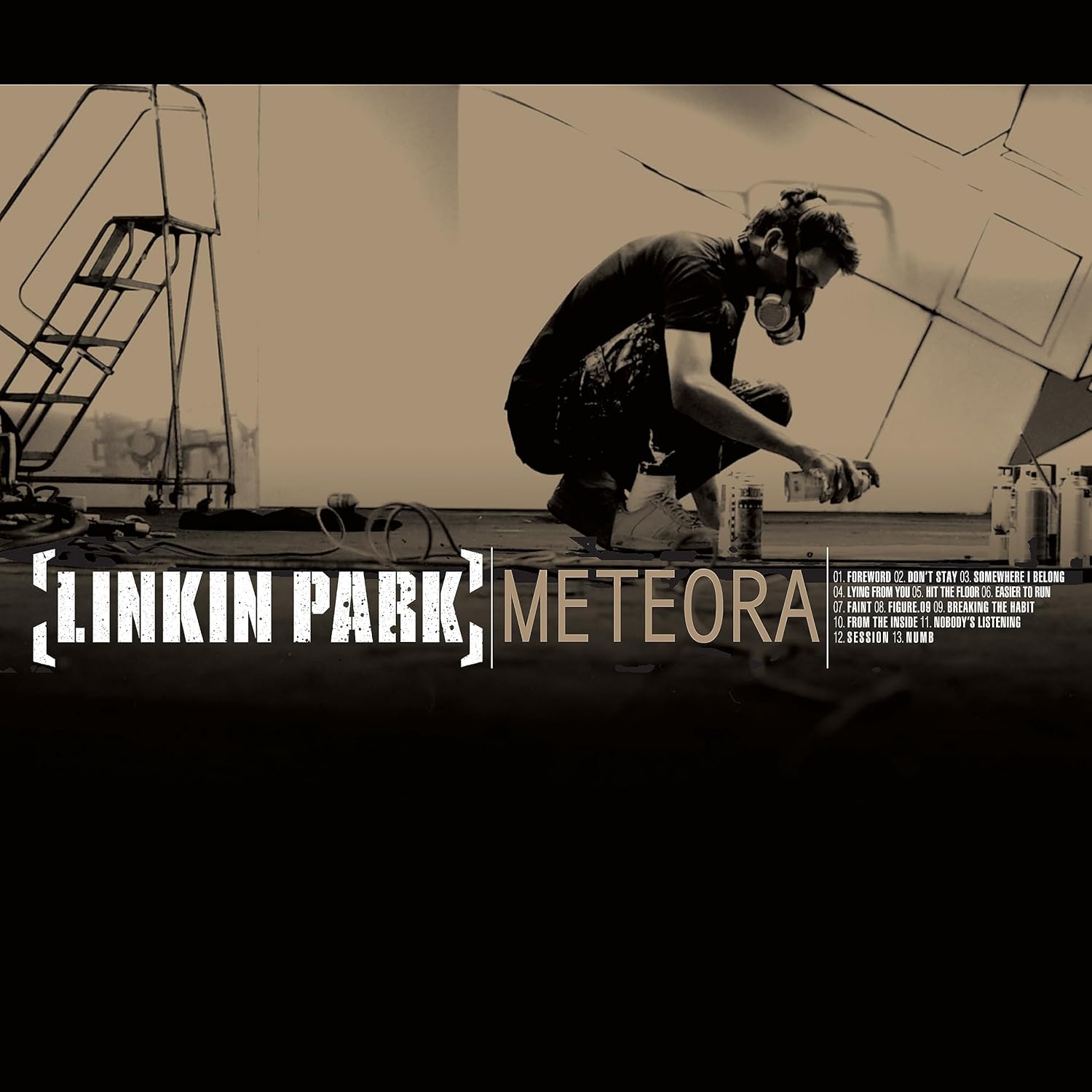 Linkin Park - Meteora [VINYL]