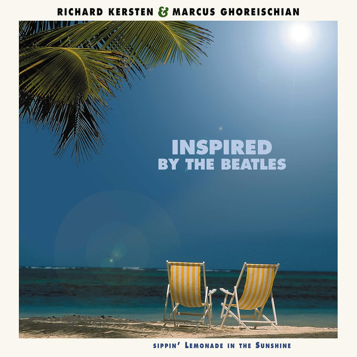 Inspired By The Beatles - Sippin' Lemonade In The Sunshine (LP, 180gram Vinyl & Bonus CD)