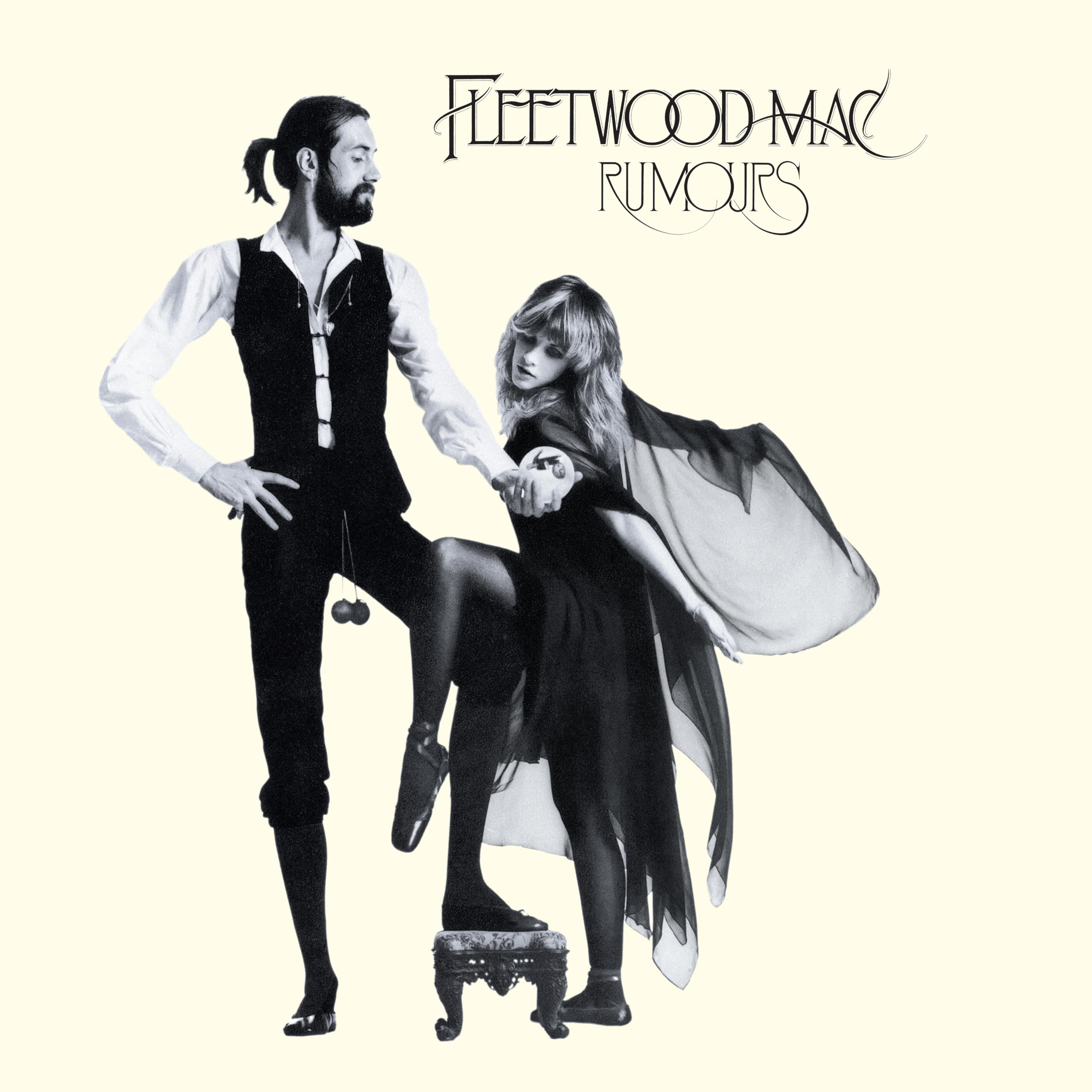 Fleetwood Mac - Rumours Audio CD 1