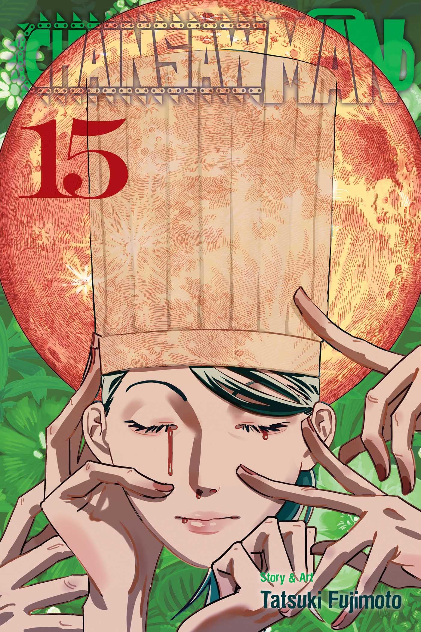 Viz Media Chainsaw Man, Vol. 15 | Paperback | English Language 1