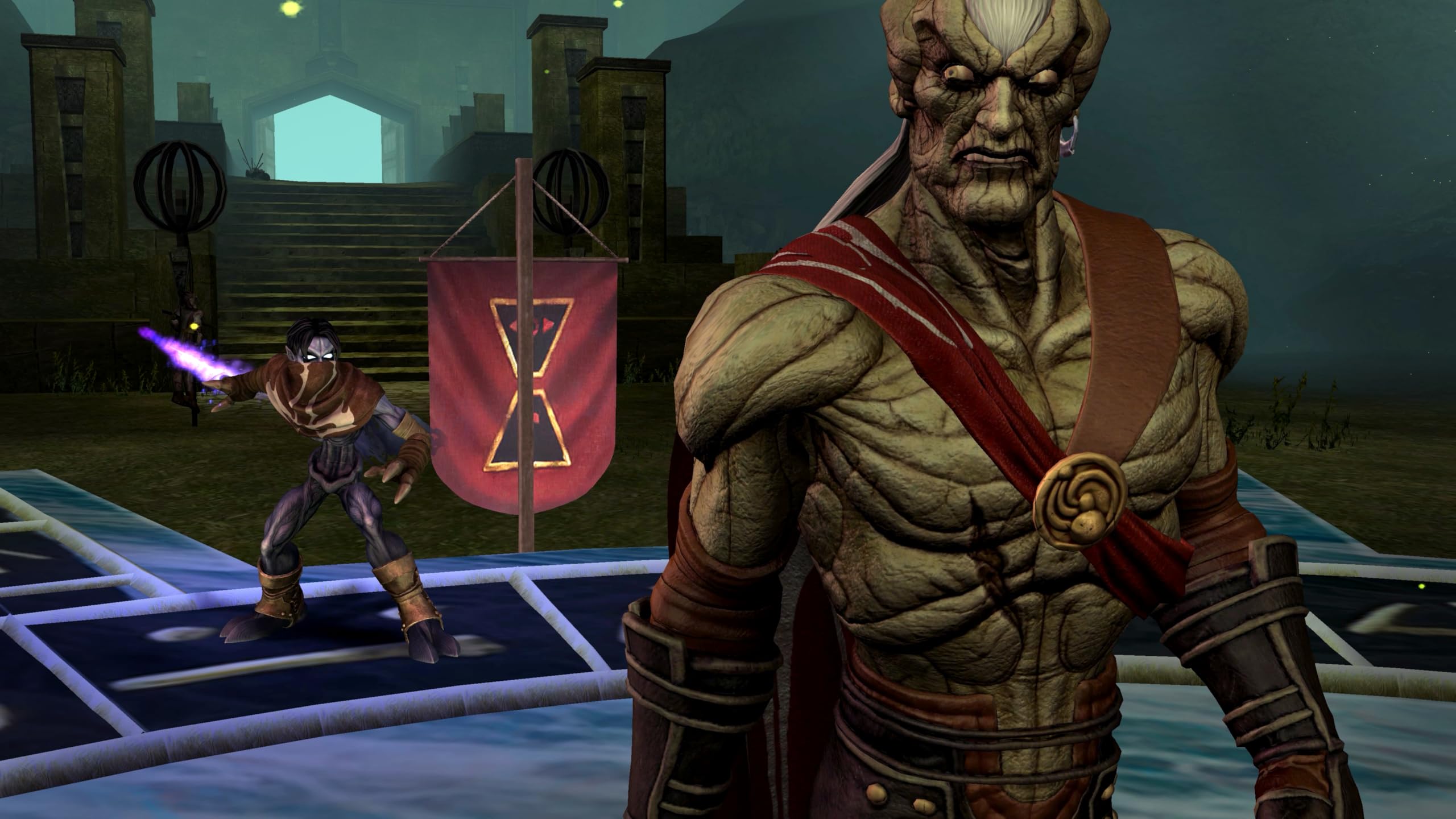 Legacy of Kain: Soul Reaver 1 & 2 Remastered - PS5 6
