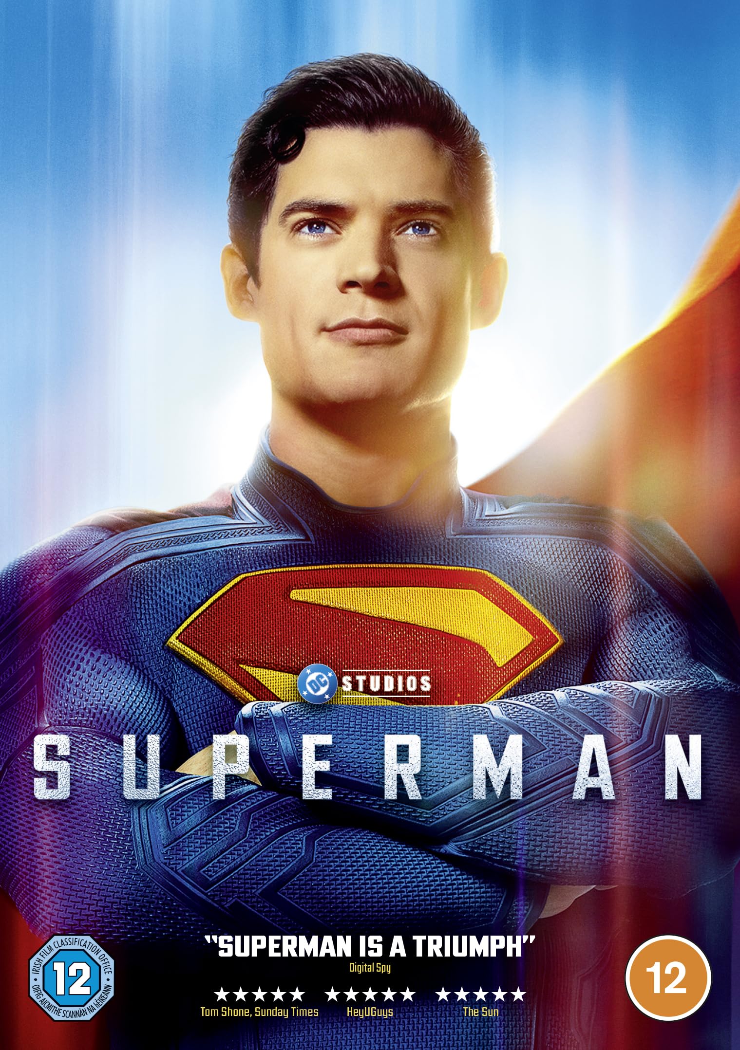 Superman [DVD] [2025] 1