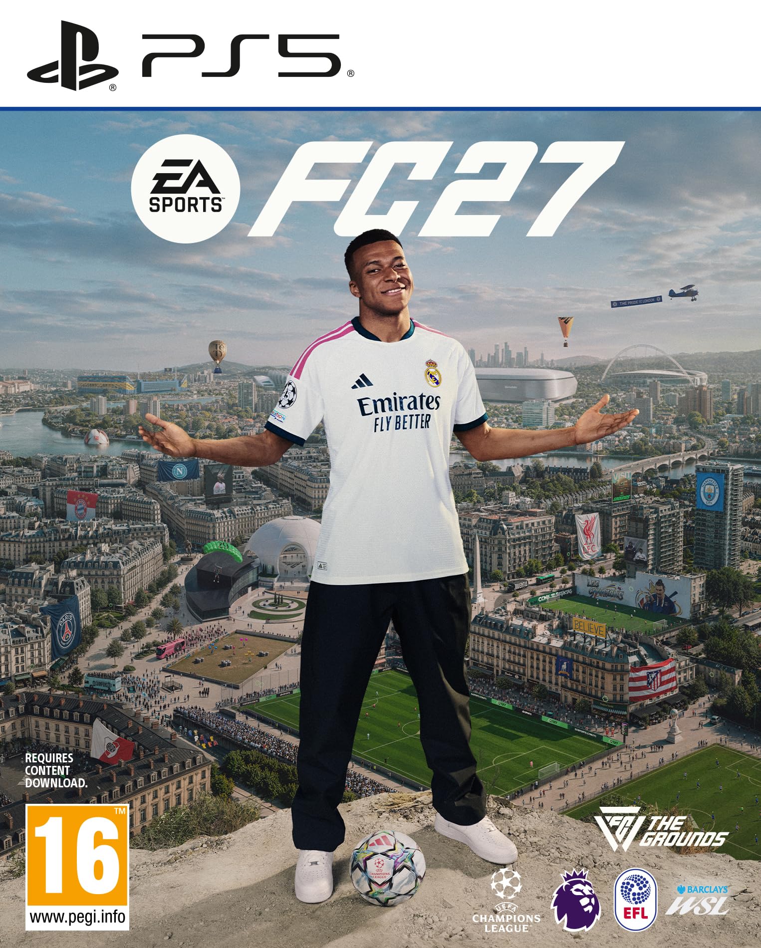 EA SPORTS FC 27 Standard Edition [PlayStation 5]