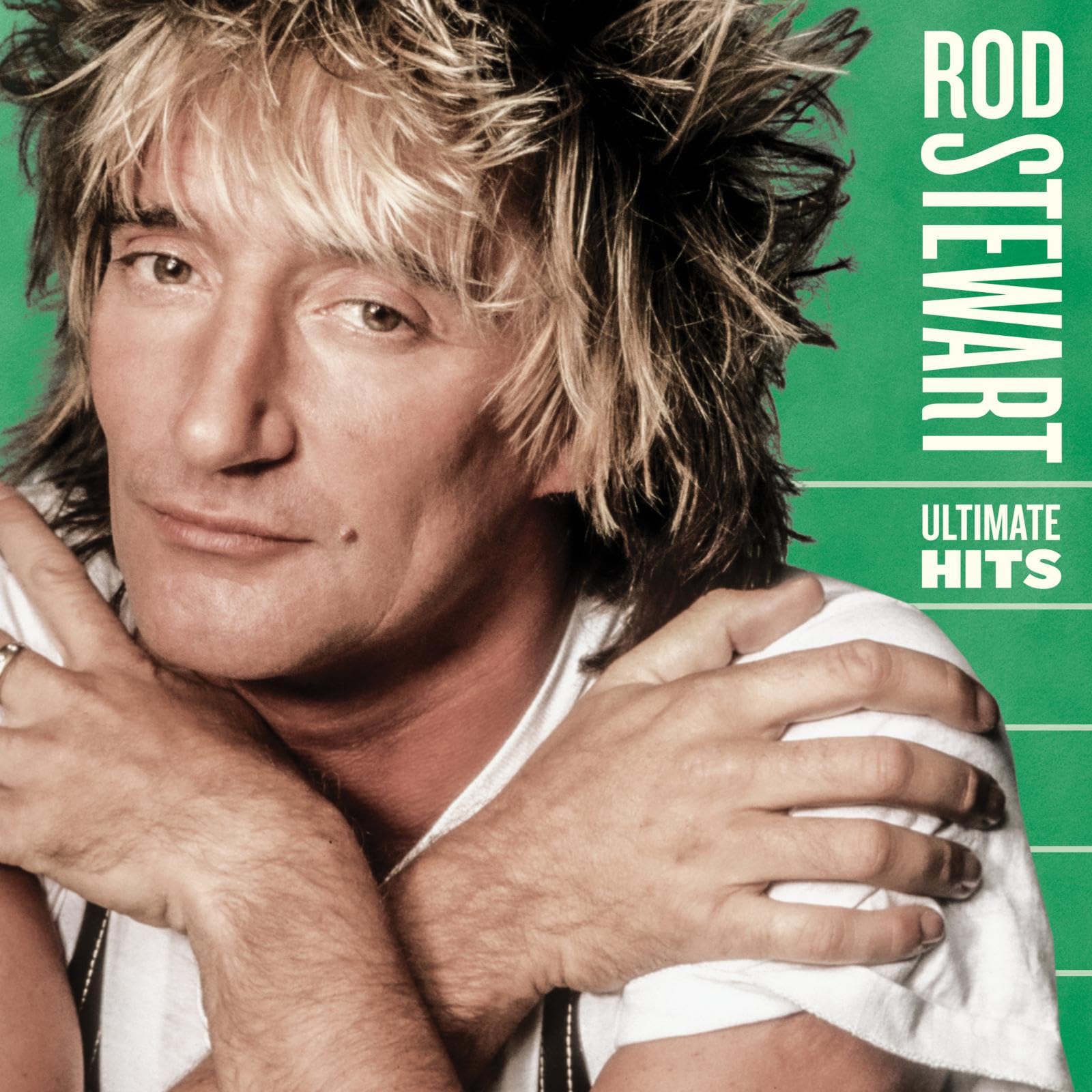 Rod Stewart - Ultimate Hits (2LP Green Vinyl) [VINYL] 2