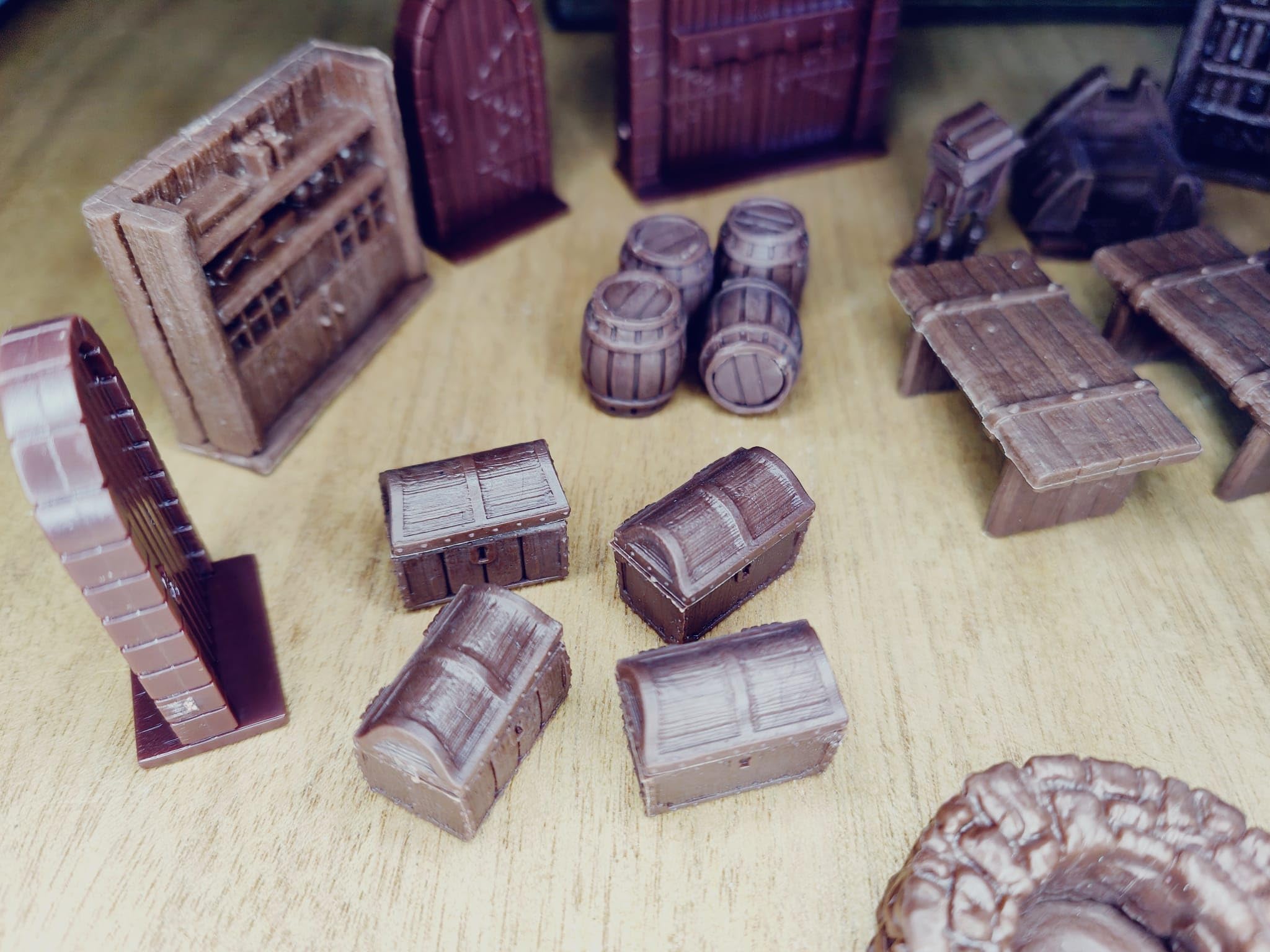 Mantic Games TerrainCrate: Dungeon Essentials 4