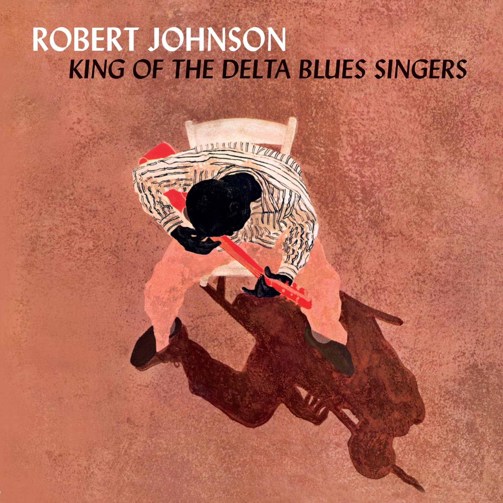 Robert Johnson - King Of The Delta Blues Singers [180g Crystal Clear Vinyl] 1