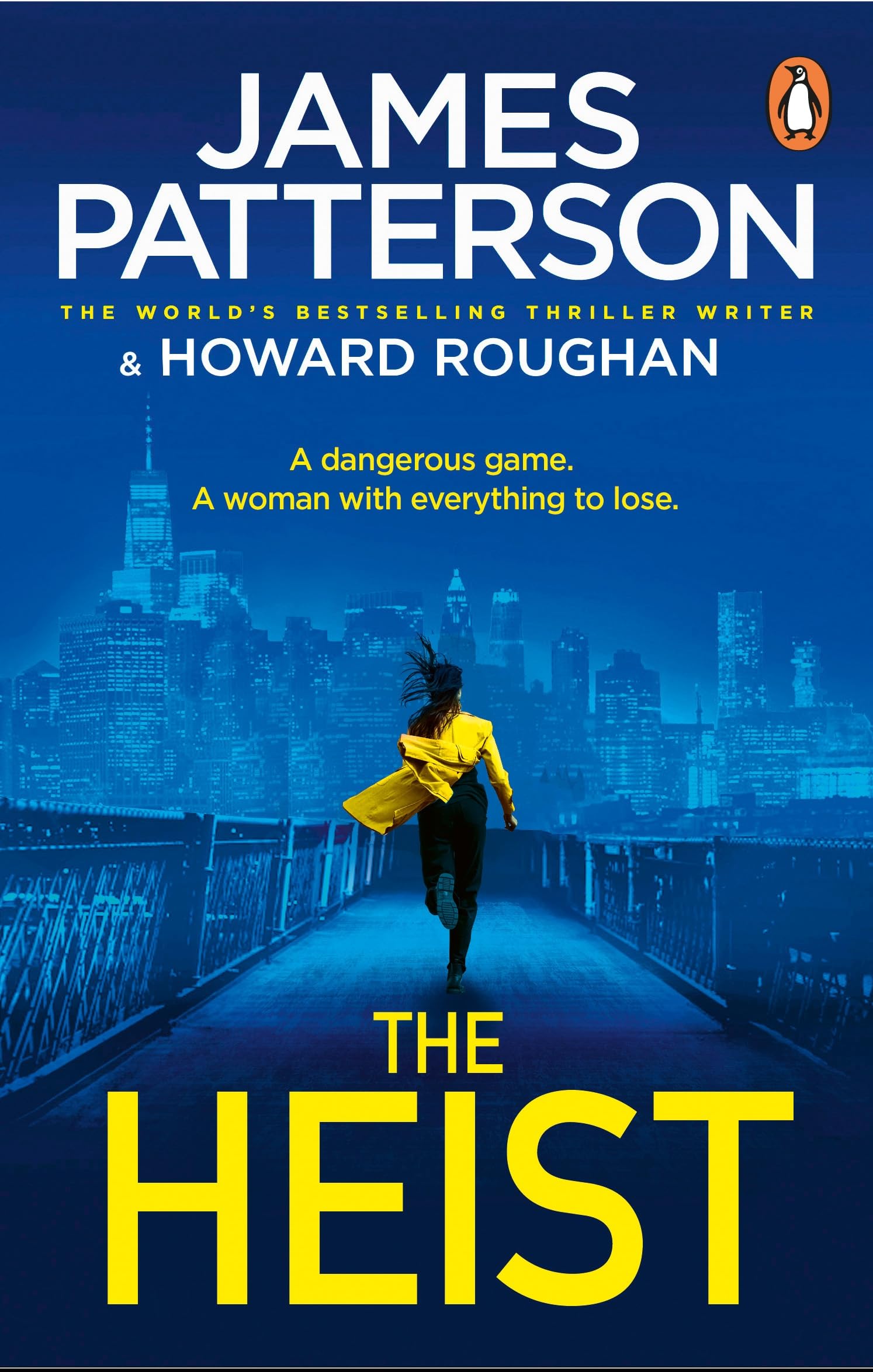Patterson, James - The Heist | Paperback | Thriller 1
