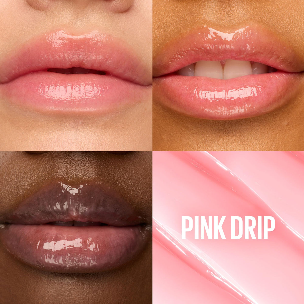 Maybelline Lifter Glaze Lip Oil Balm - 20 g, Pink Drip