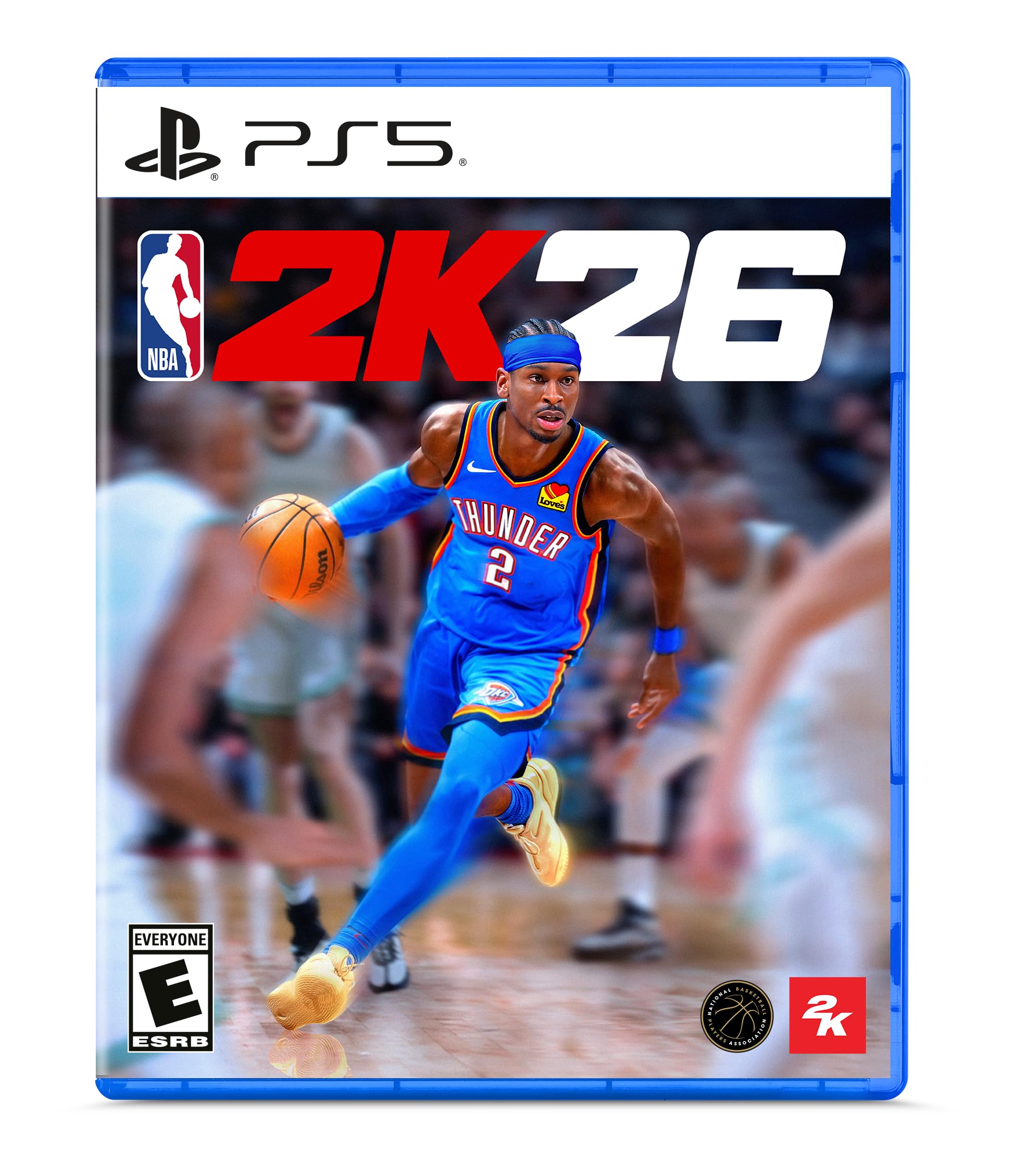 NBA 2K26 - PlayStation 5 6