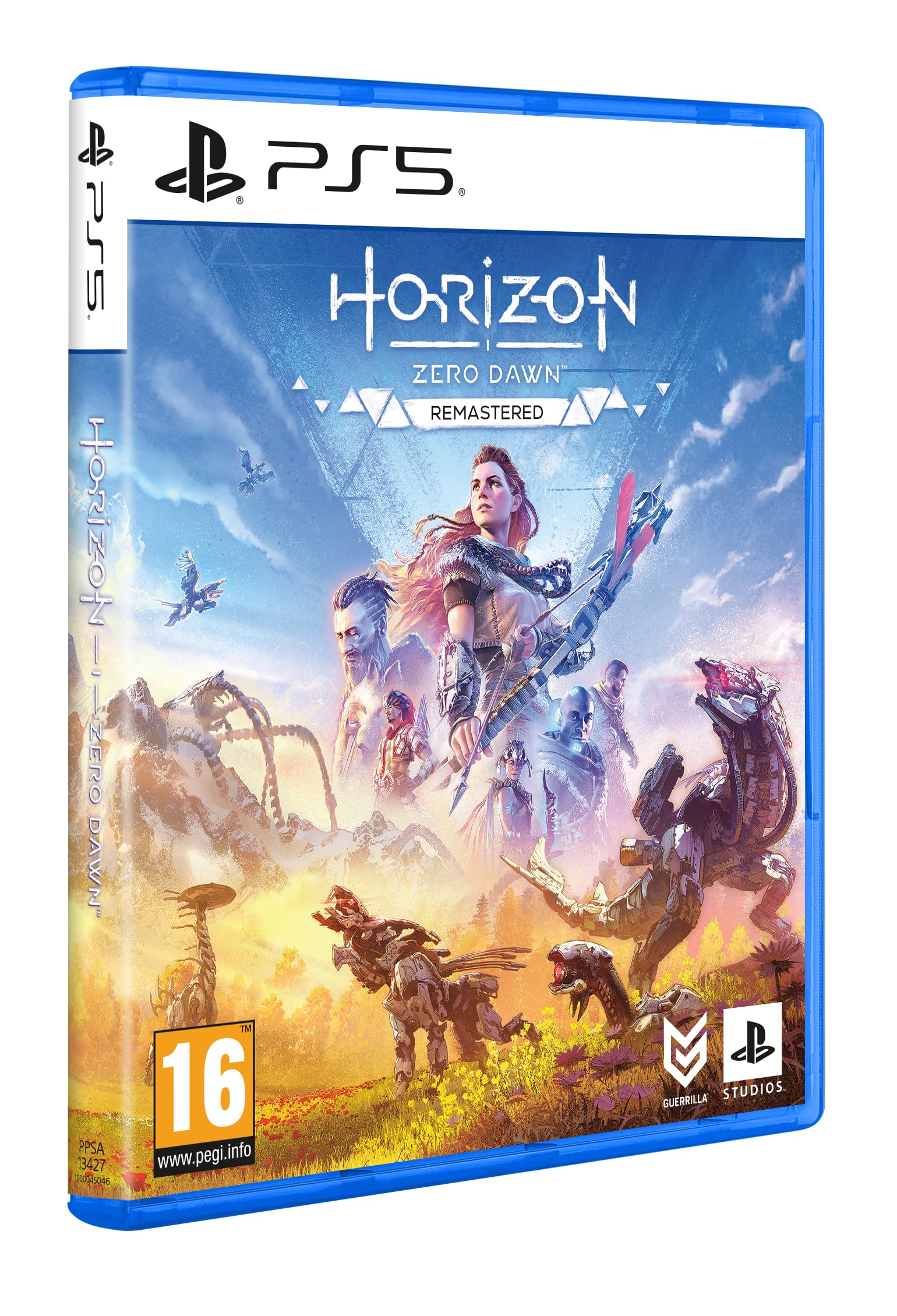 Horizon Zero Dawn Remastered [PS5]