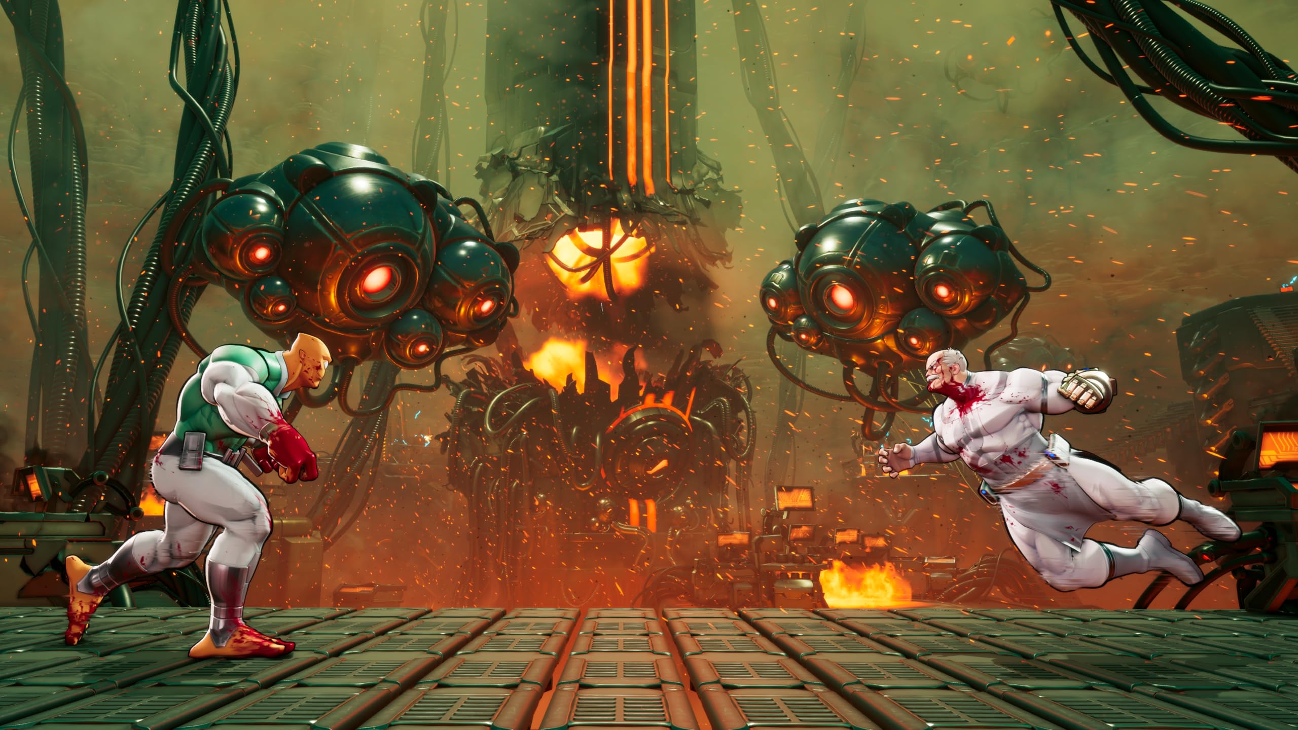 Invincible VS (PlayStation 5) 6