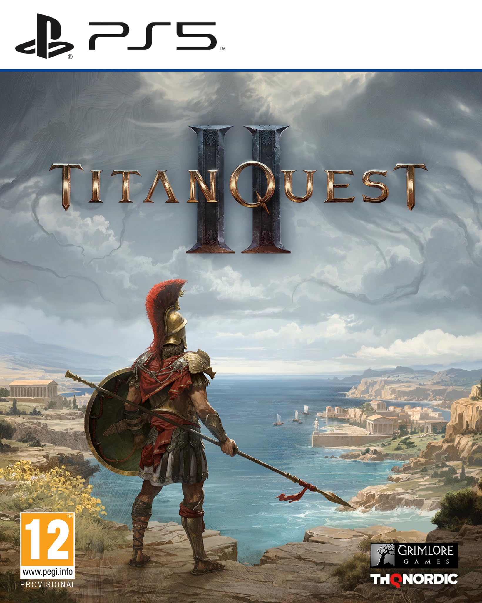 Titan Quest 2 [PS5]