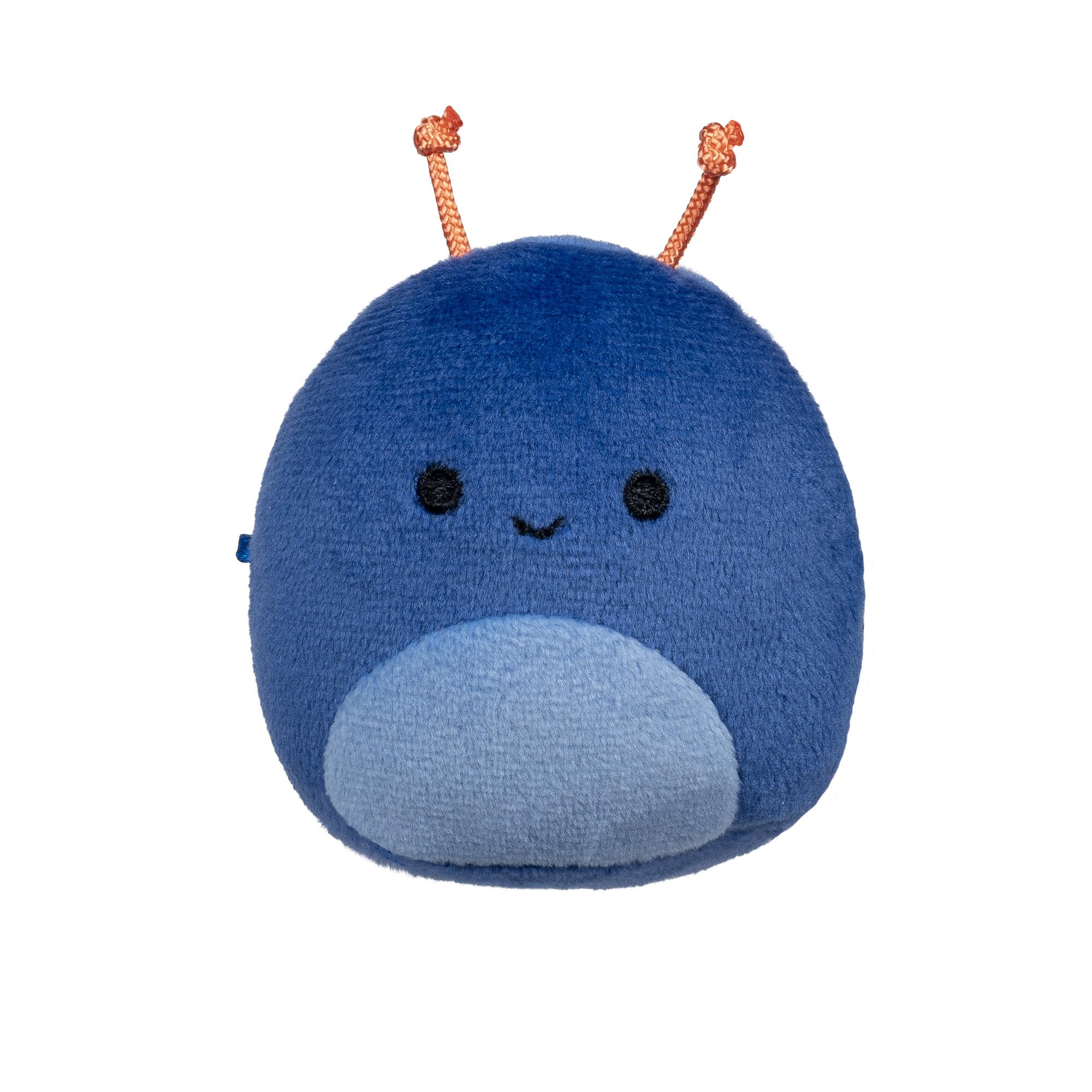 Squishmallows Micromallows 4-Pack Plush - Solenn Sushi, Dear Frog, Preeti Slug, Ukee Clown - 2.5" Micro Plush Collectibles 13