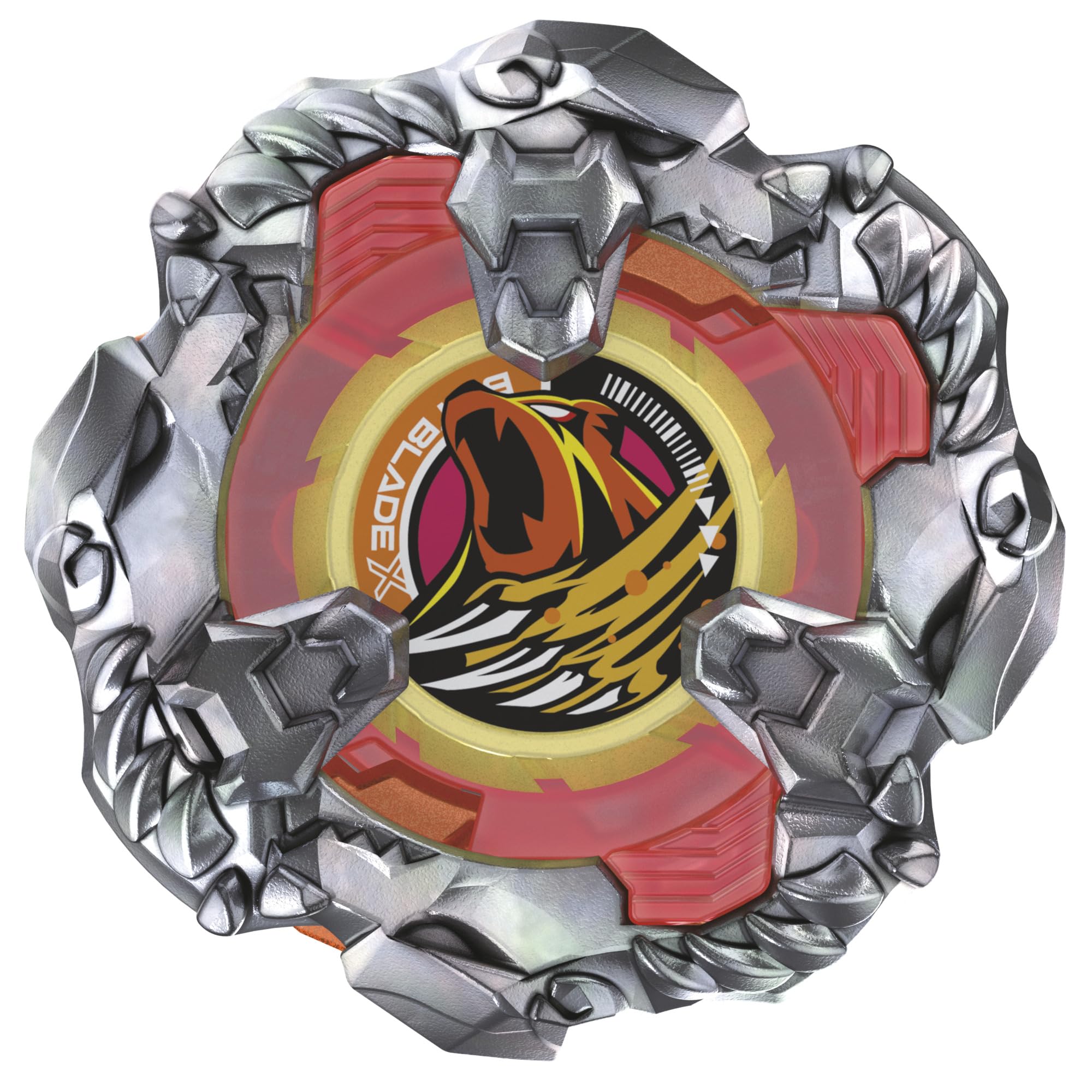 Hasbro Beyblade X Savage Bear 5-60F BX Booster Pack - Right-Spin Attack Type Top | Ages 8+ 3