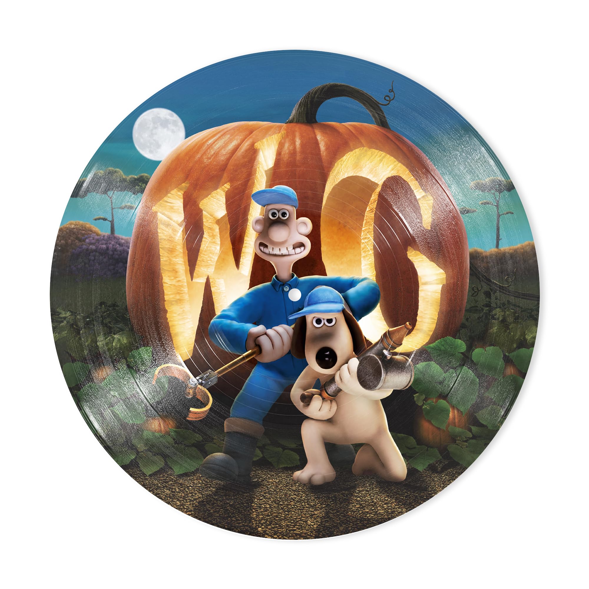 Wallace & Gromit: The Curse Of The Were-Rabbit - Original Motion Picture Soundtrack [Vinyl] 2