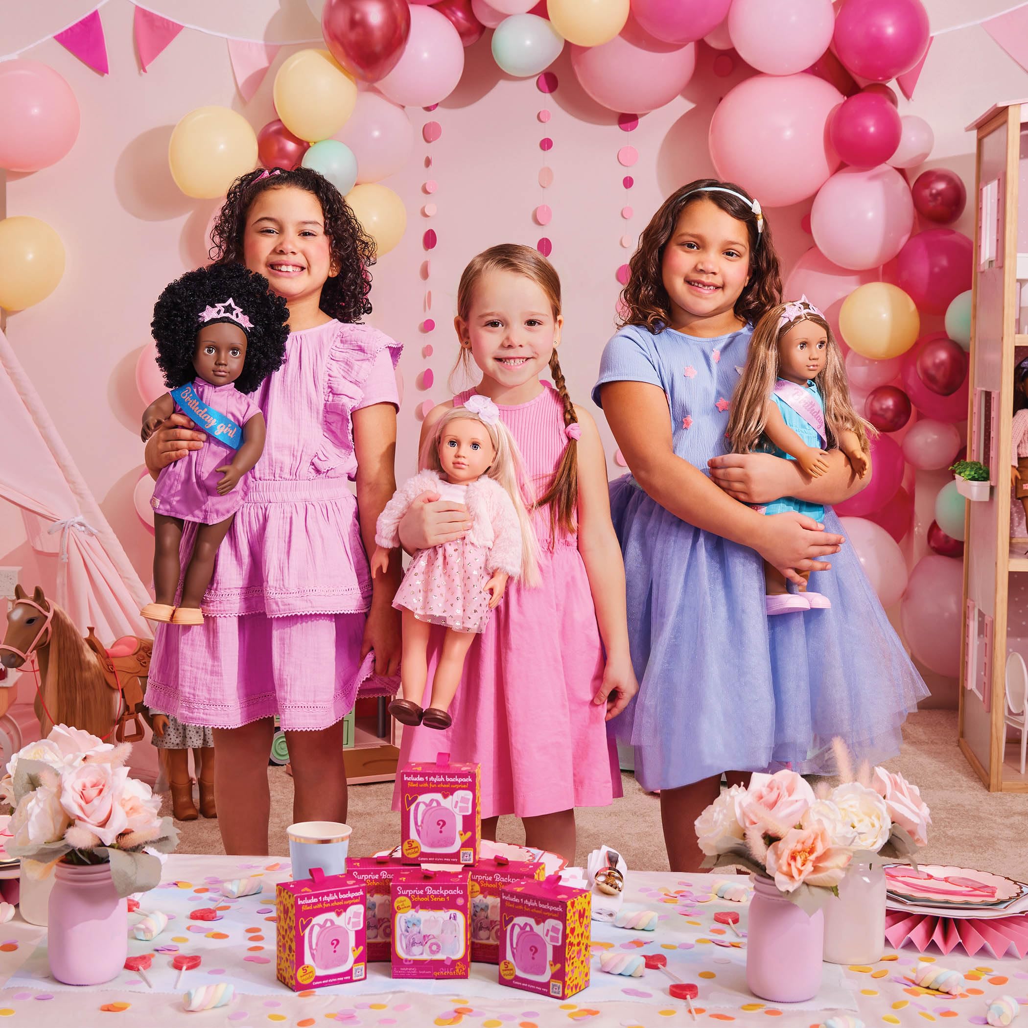 Our Generation Sleepy Sloth Outfit - Pajama Set with Plush for 46 cm Dolls 18