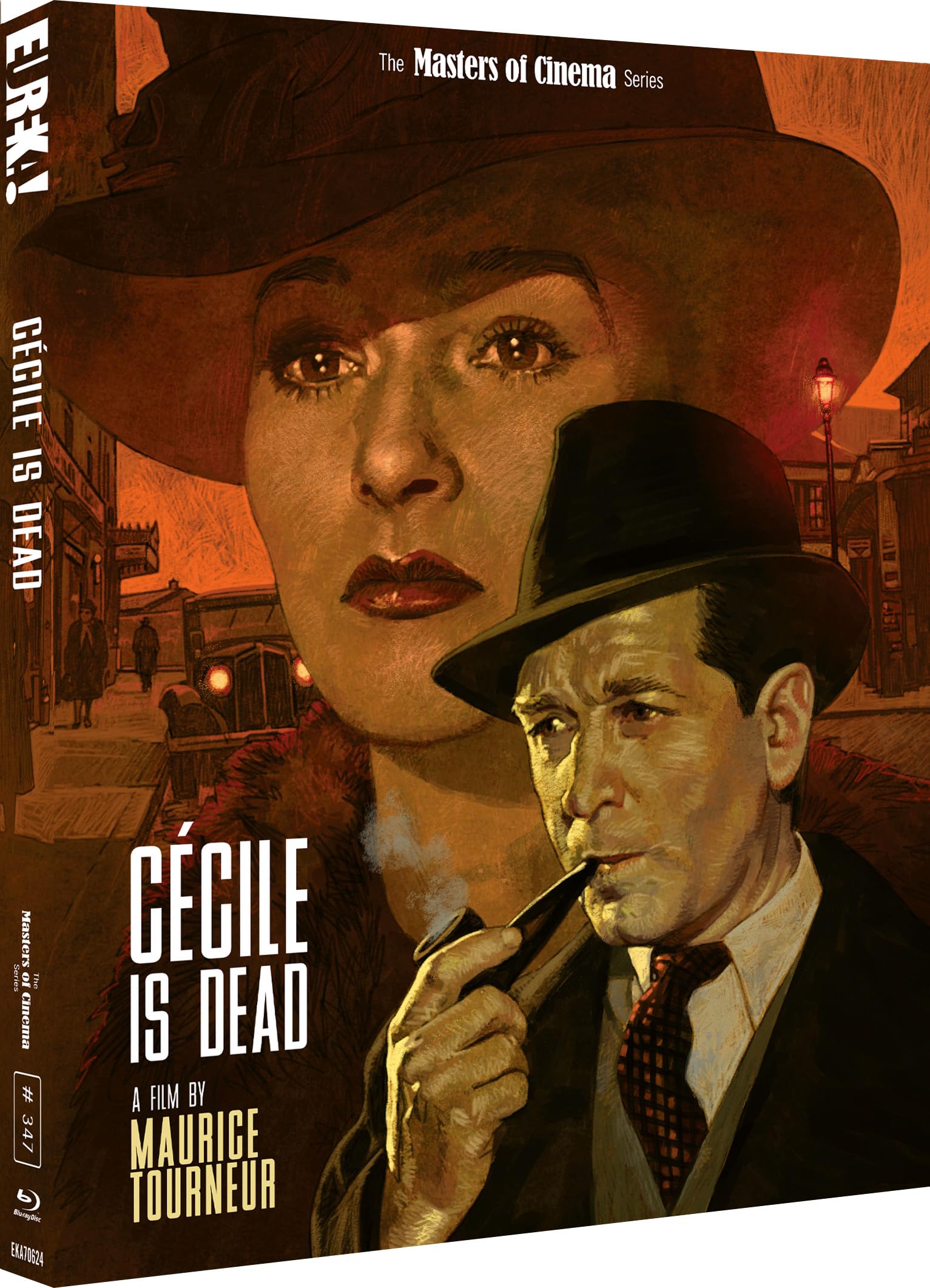 CÉCILE IS DEAD [Limited Edition Blu-ray] 1